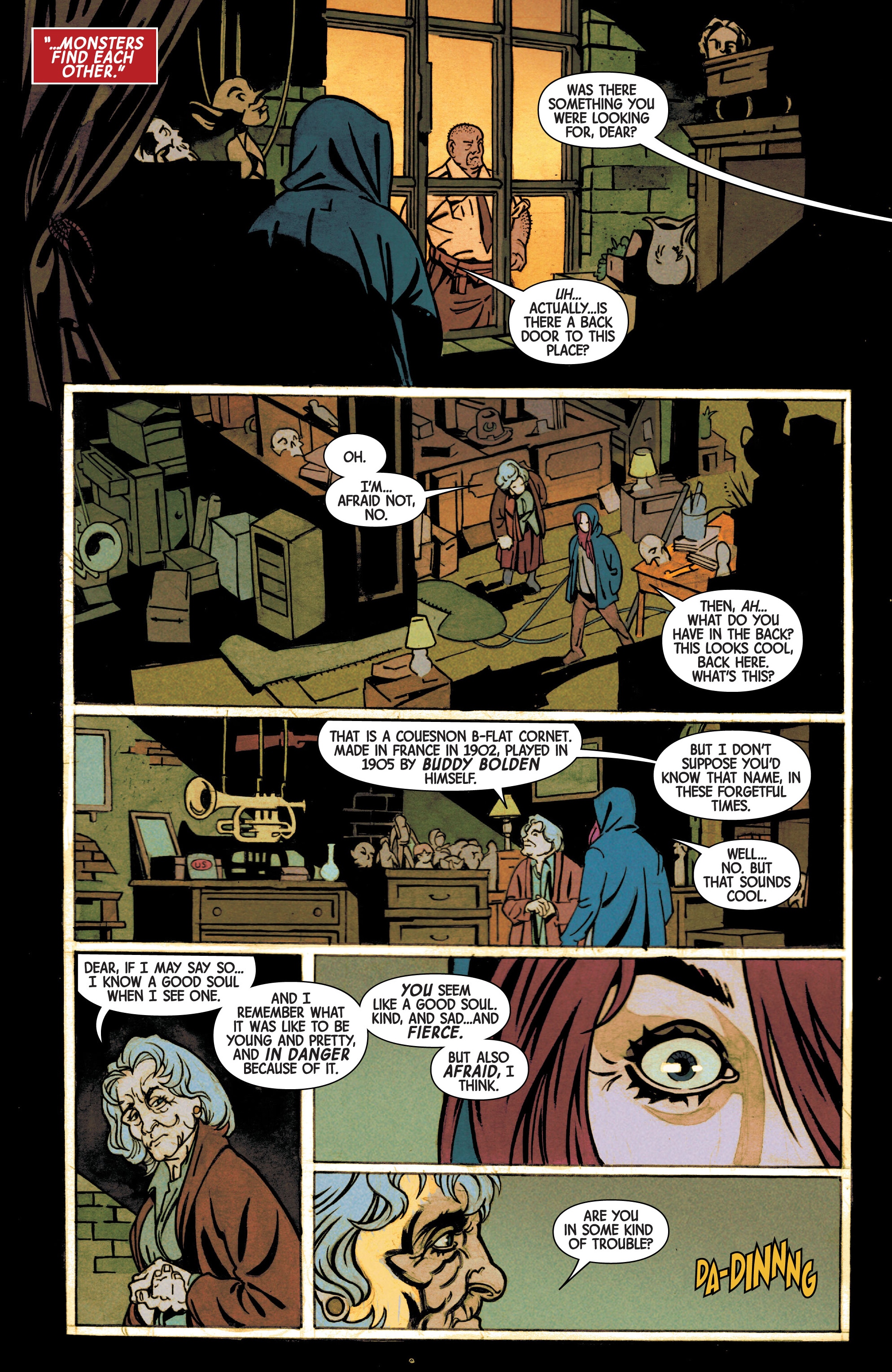 The Incredible Hulk (2023-): Chapter 9 - Page 17