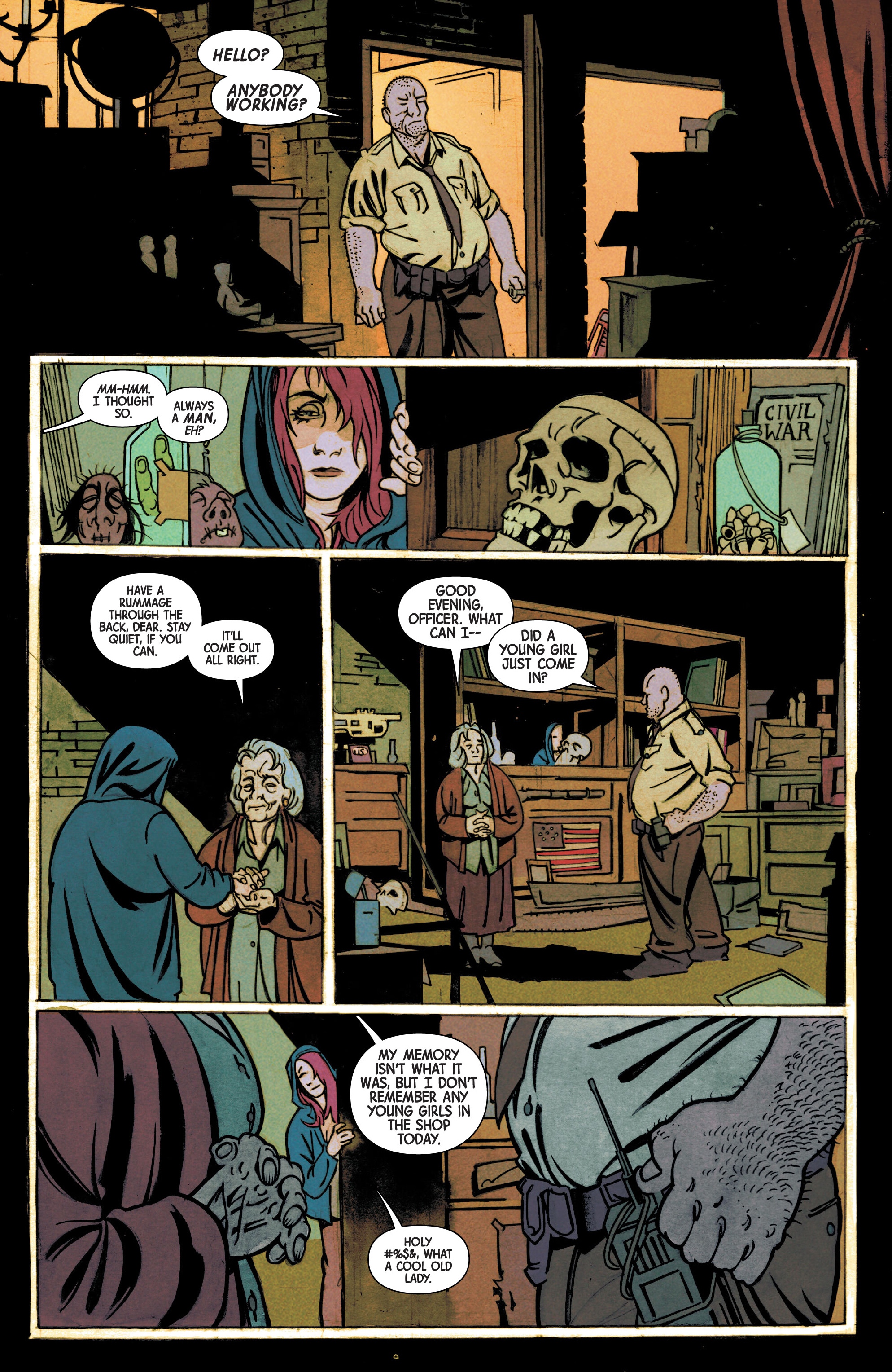 The Incredible Hulk (2023-): Chapter 9 - Page 18