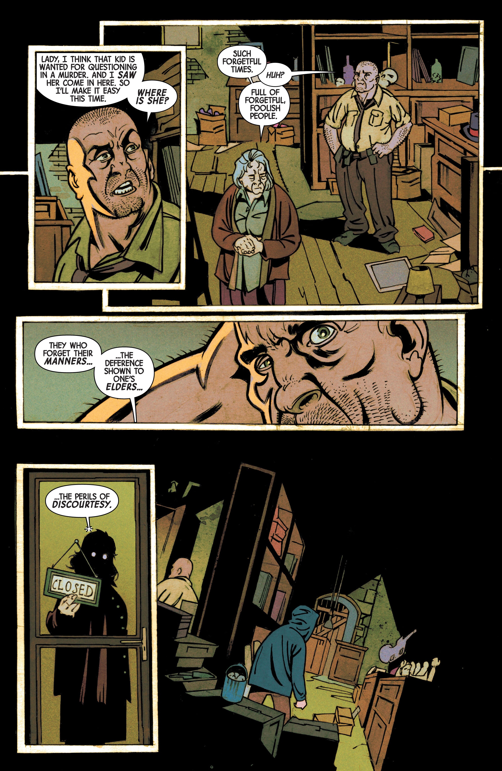 The Incredible Hulk (2023-): Chapter 9 - Page 19