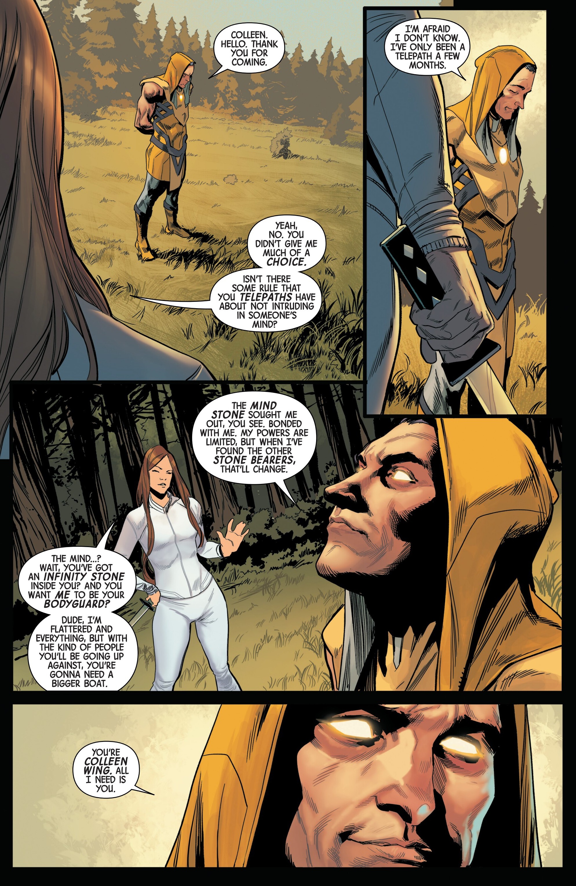 The Incredible Hulk (2023-): Chapter Annual2024 - Page 5