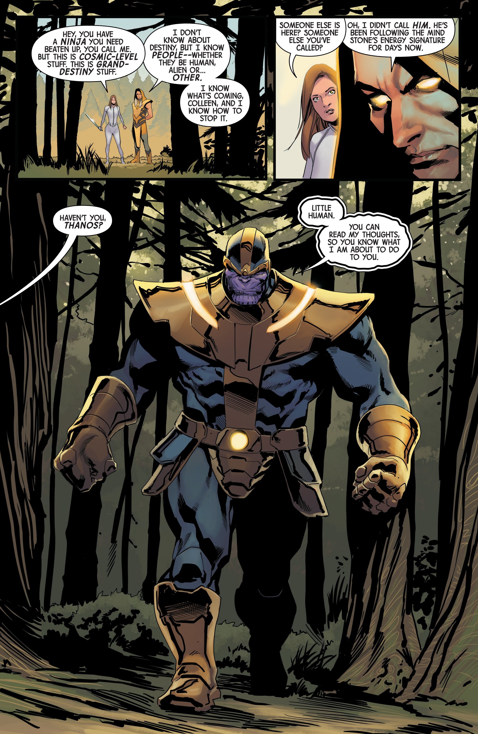 The Incredible Hulk (2023-): Chapter Annual2024 - Page 6