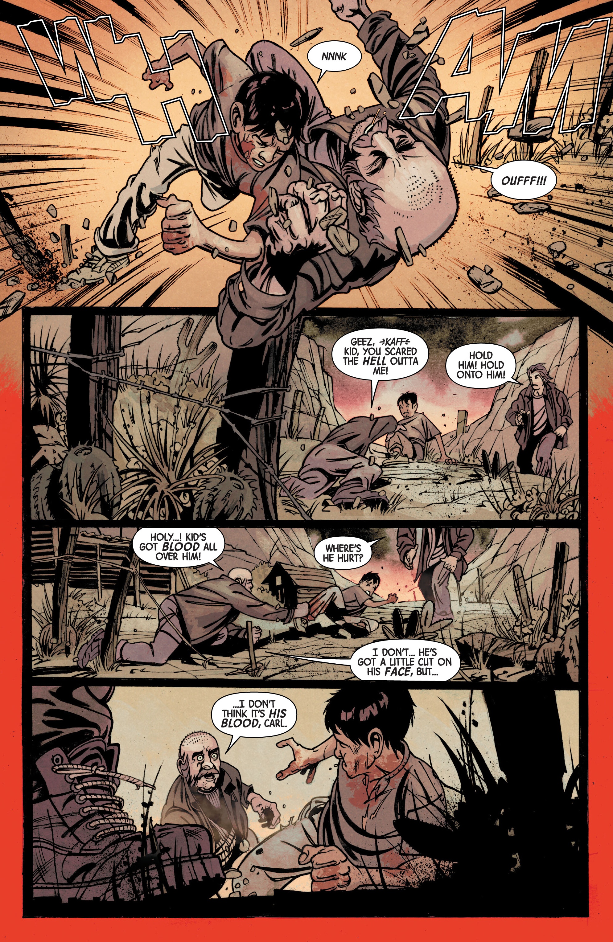 The Incredible Hulk: Blood Hunt (2024-): Chapter 1 - Page 5