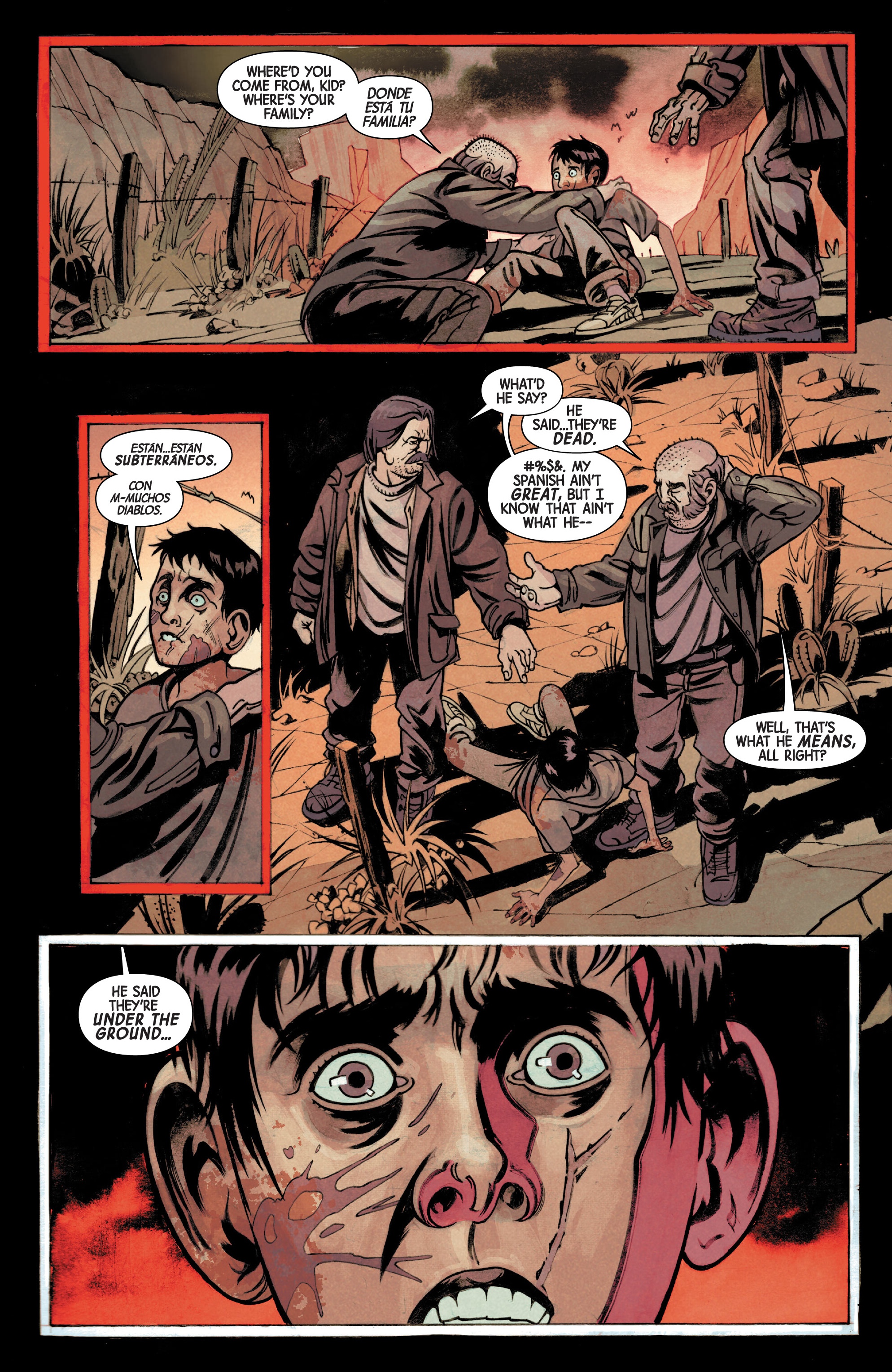 The Incredible Hulk: Blood Hunt (2024-): Chapter 1 - Page 6