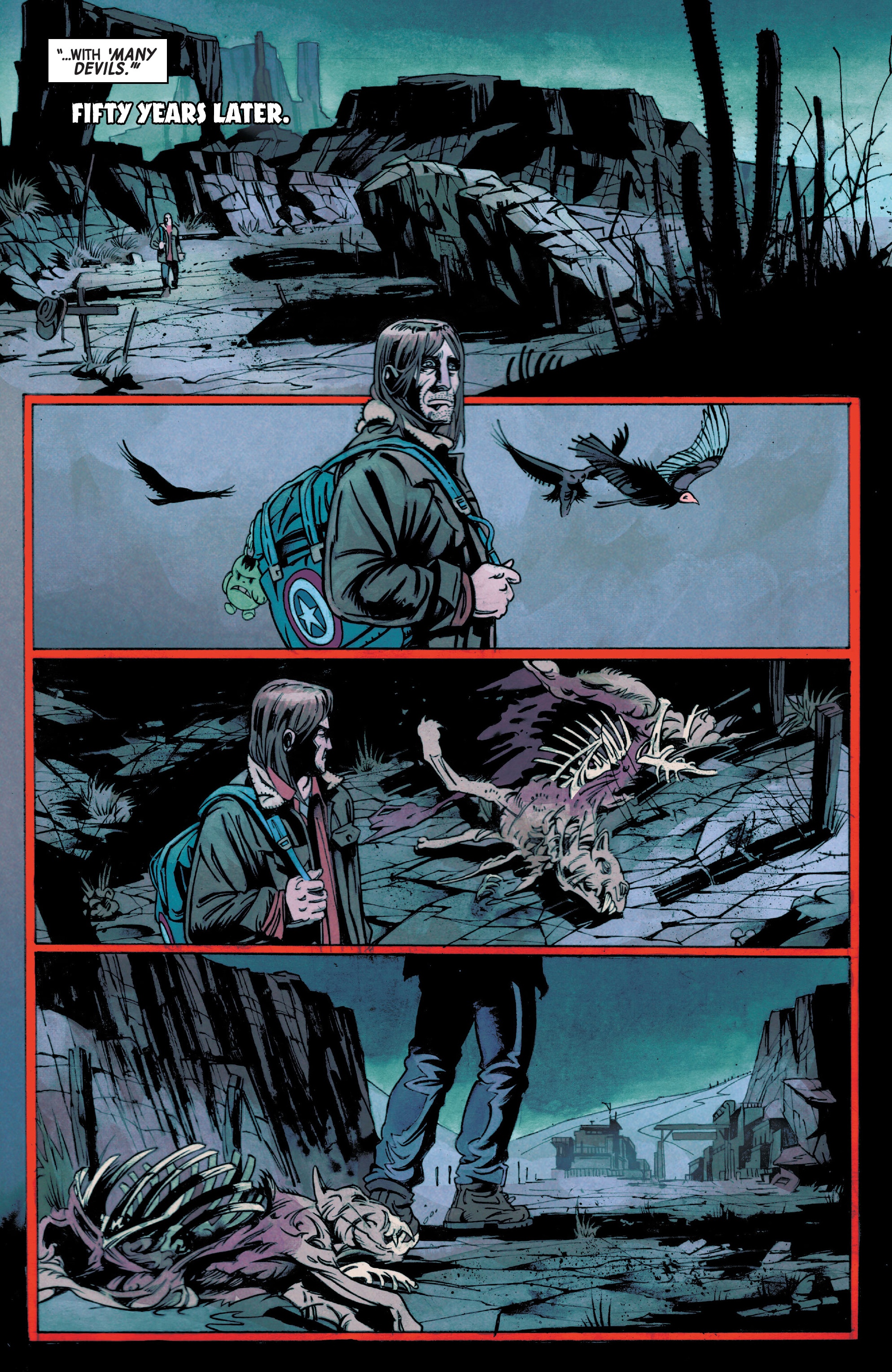 The Incredible Hulk: Blood Hunt (2024-): Chapter 1 - Page 7