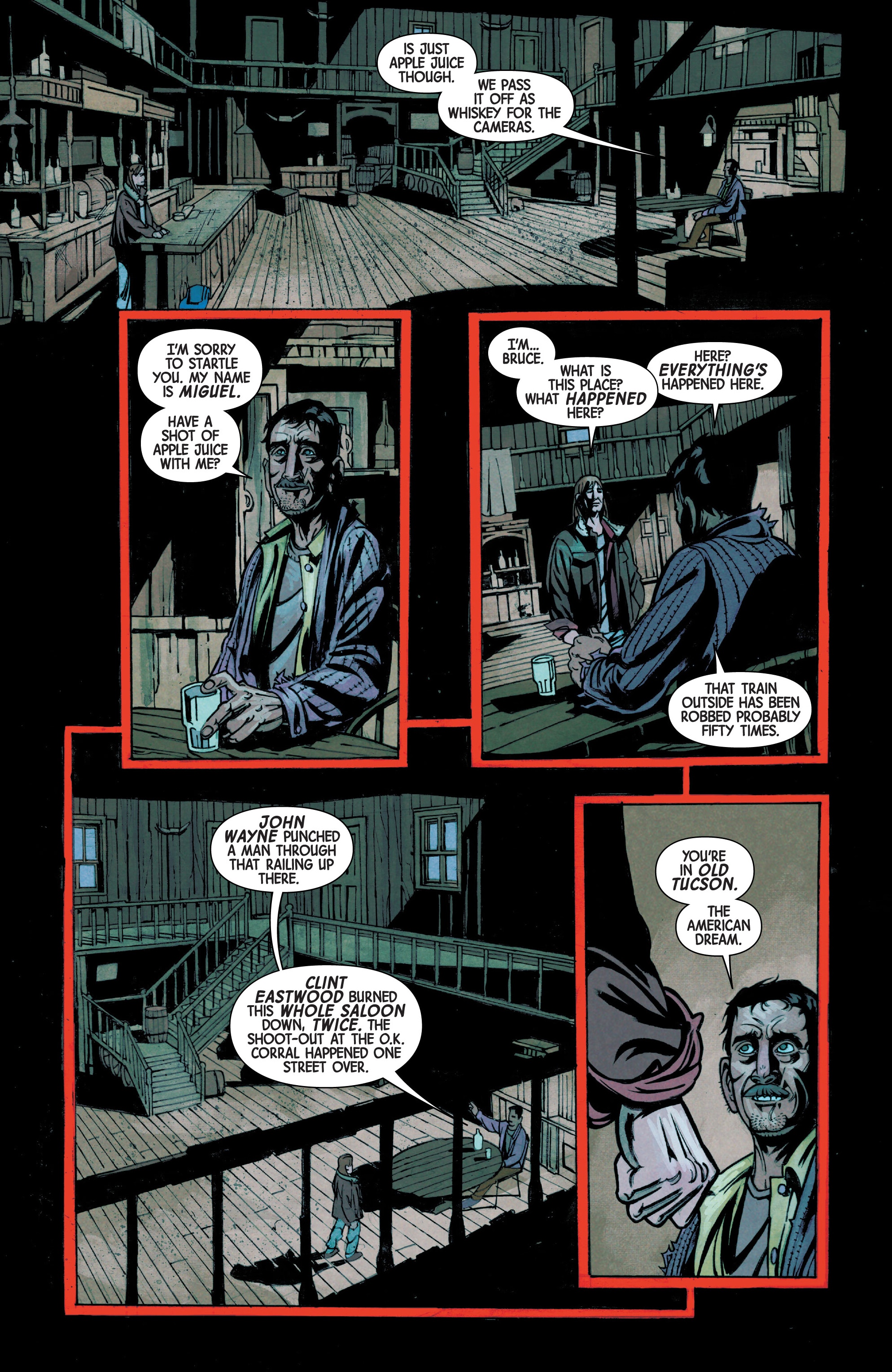 The Incredible Hulk: Blood Hunt (2024-): Chapter 1 - Page 11