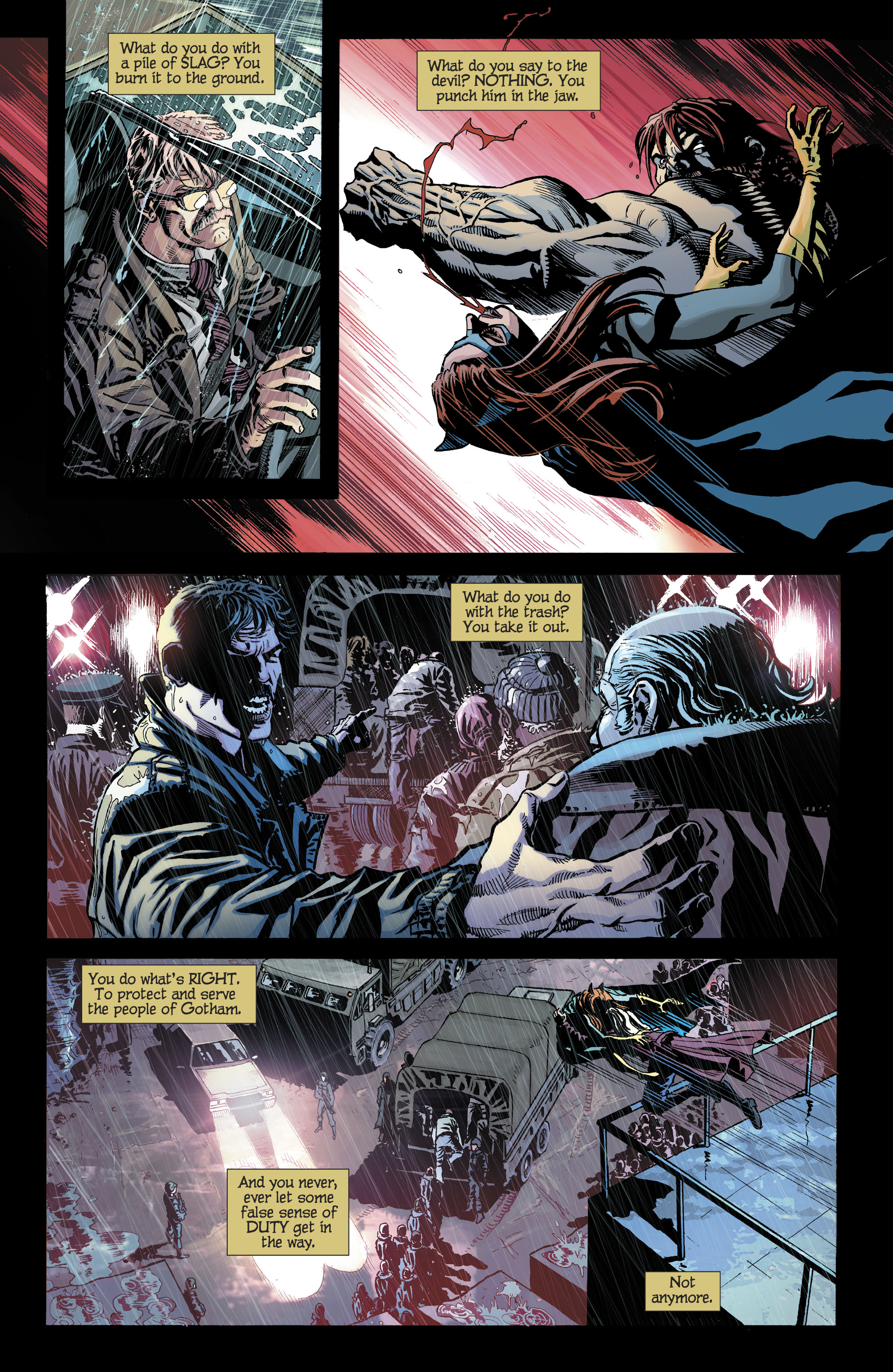 The Infected: The Commissioner (2019): Chapter 1 - Page 19