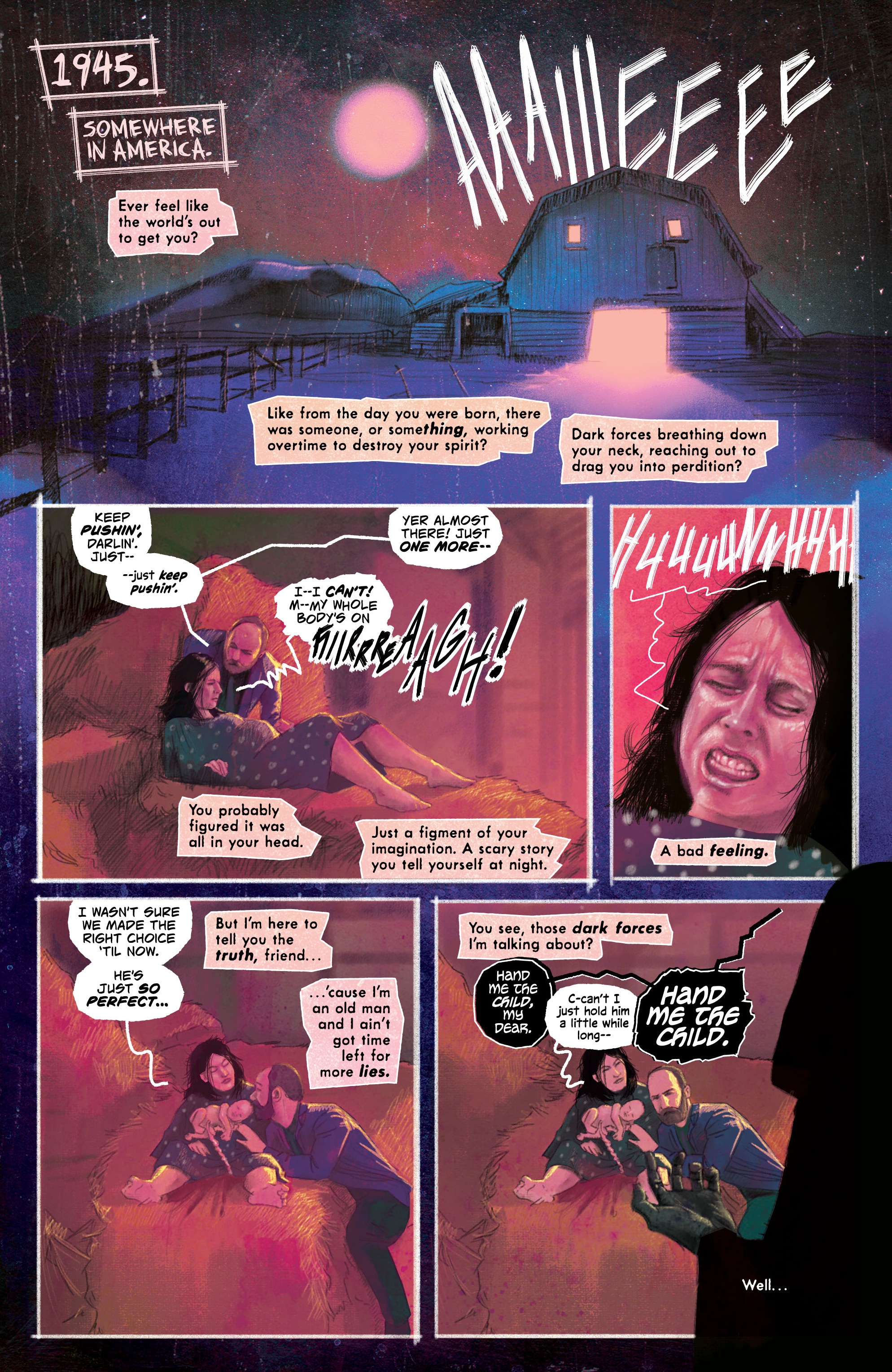 The Infernals (2024-): Chapter 1 - Page 3