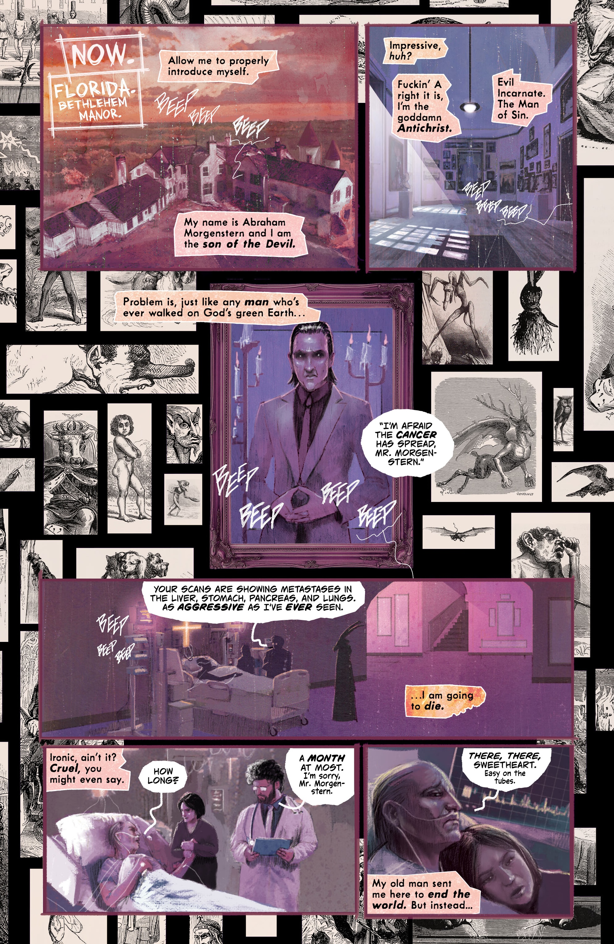 The Infernals (2024-): Chapter 1 - Page 5