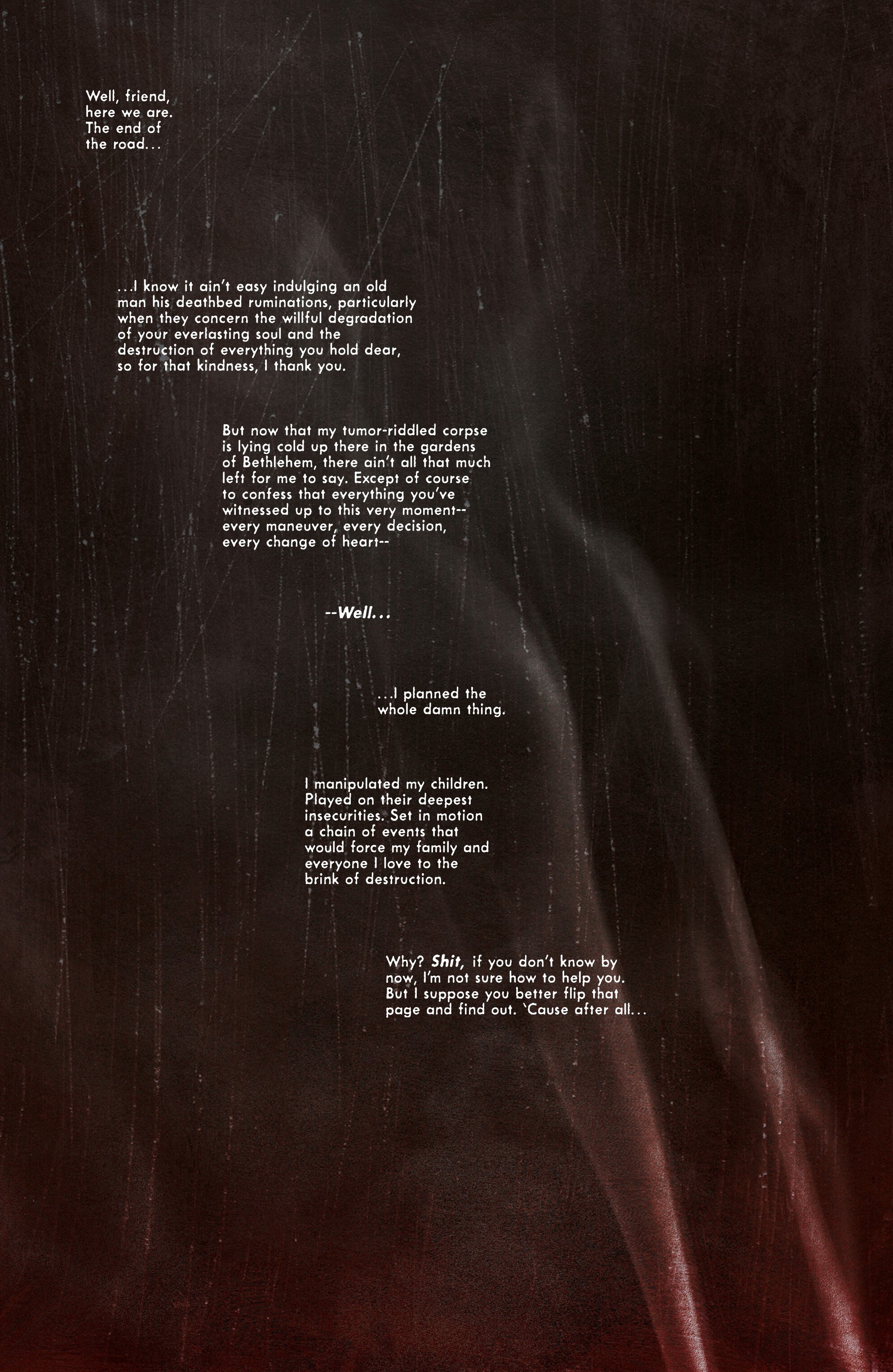 The Infernals (2024-): Chapter 5 - Page 3