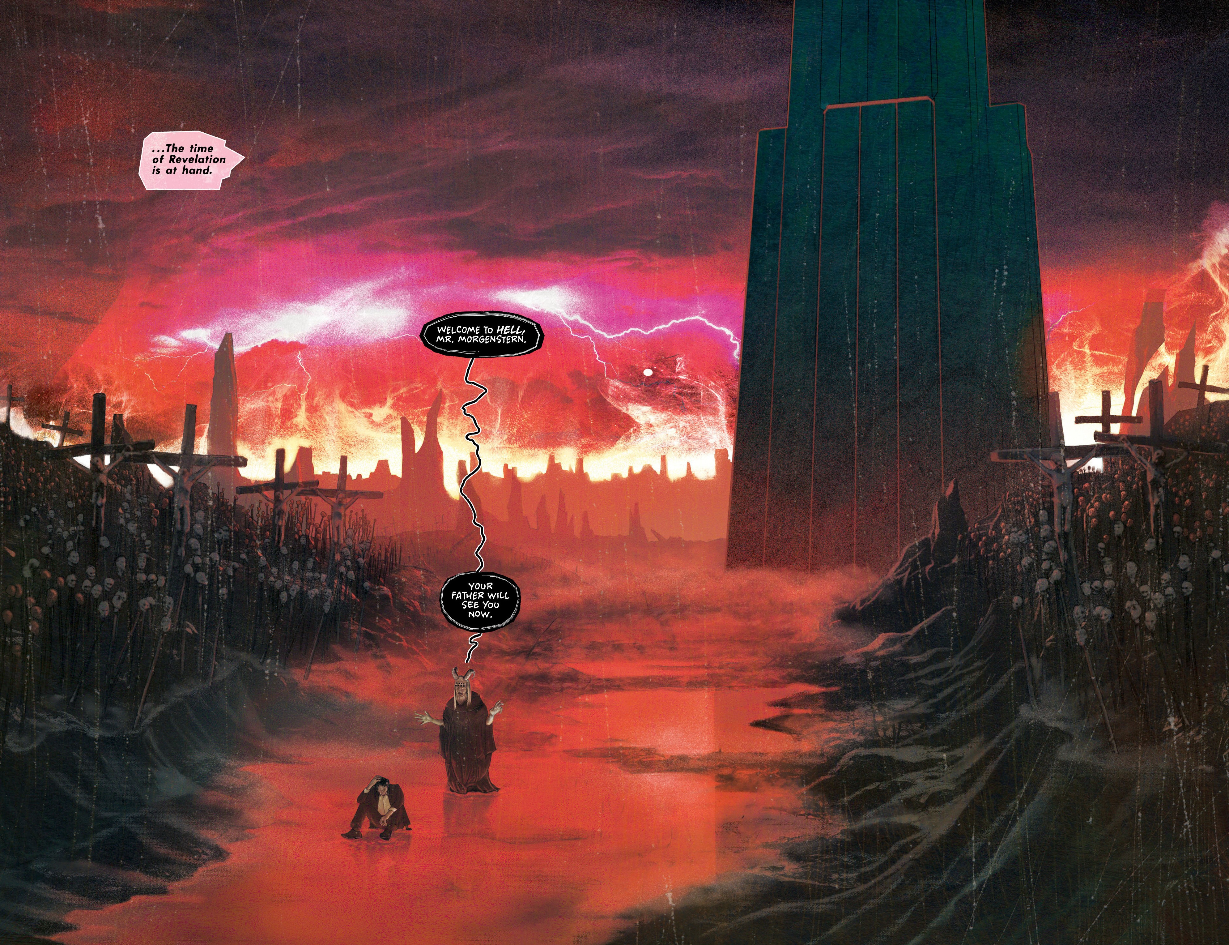 The Infernals (2024-): Chapter 5 - Page 4