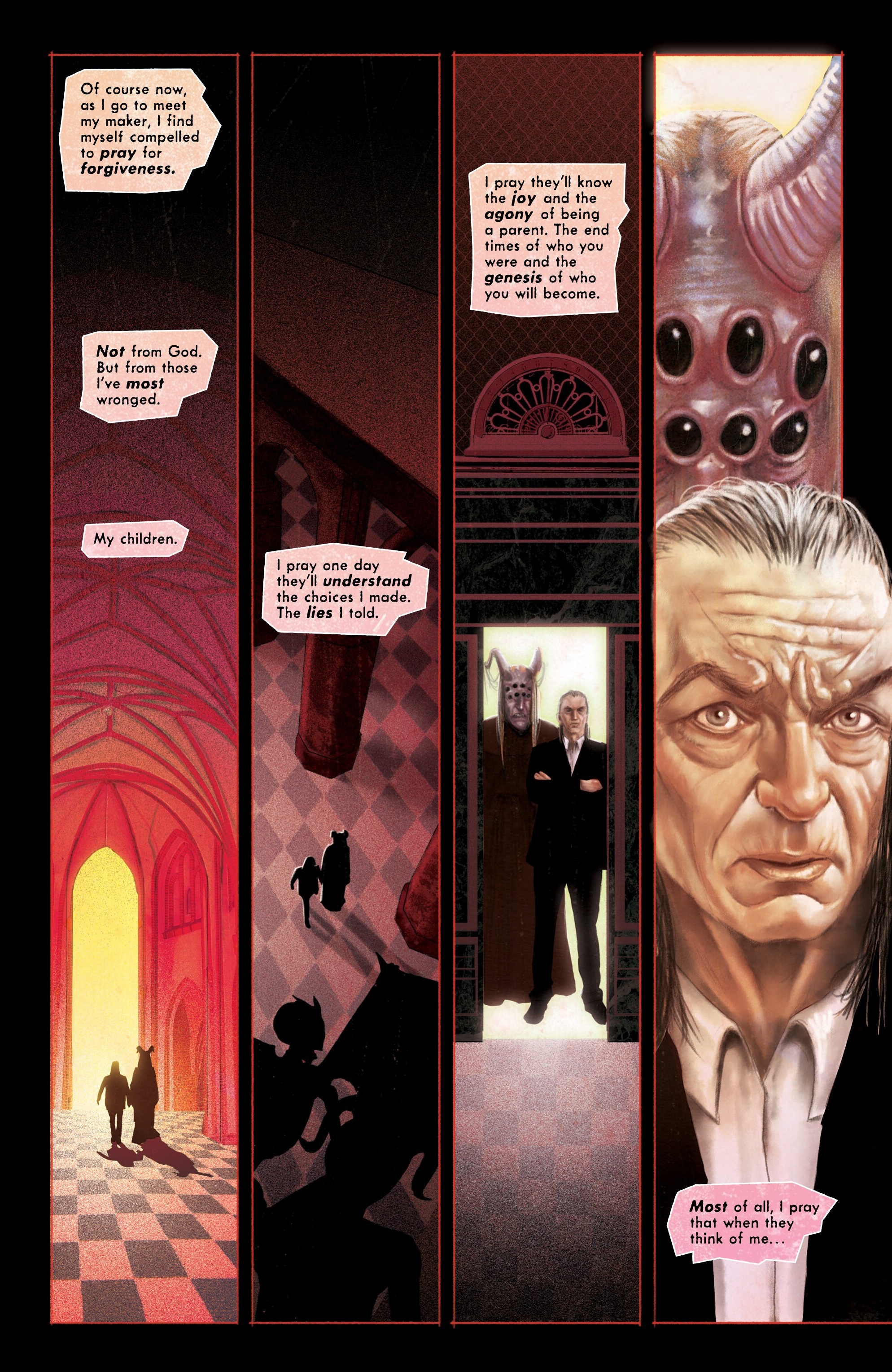 The Infernals (2024-): Chapter 5 - Page 5