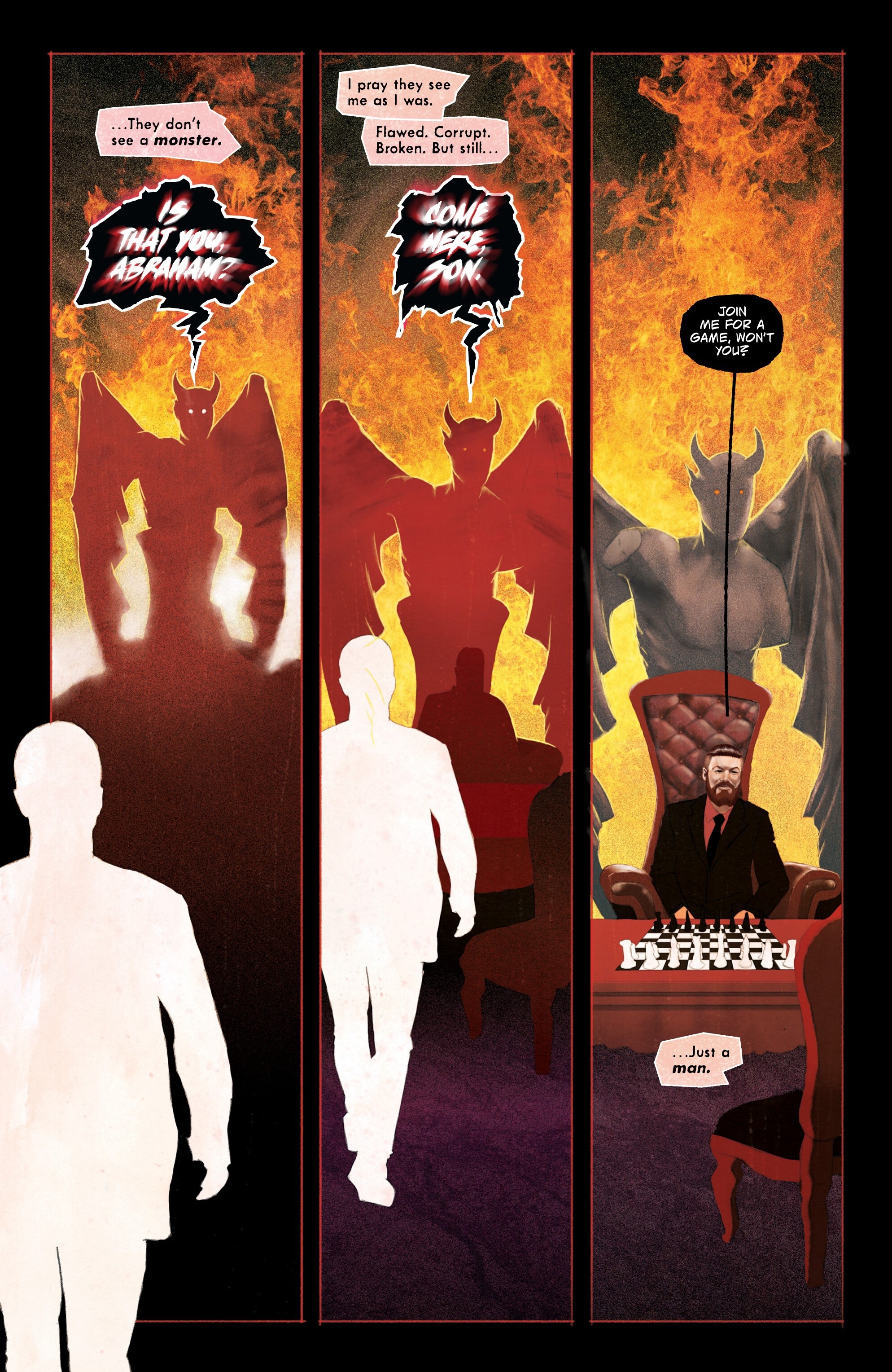 The Infernals (2024-): Chapter 5 - Page 6