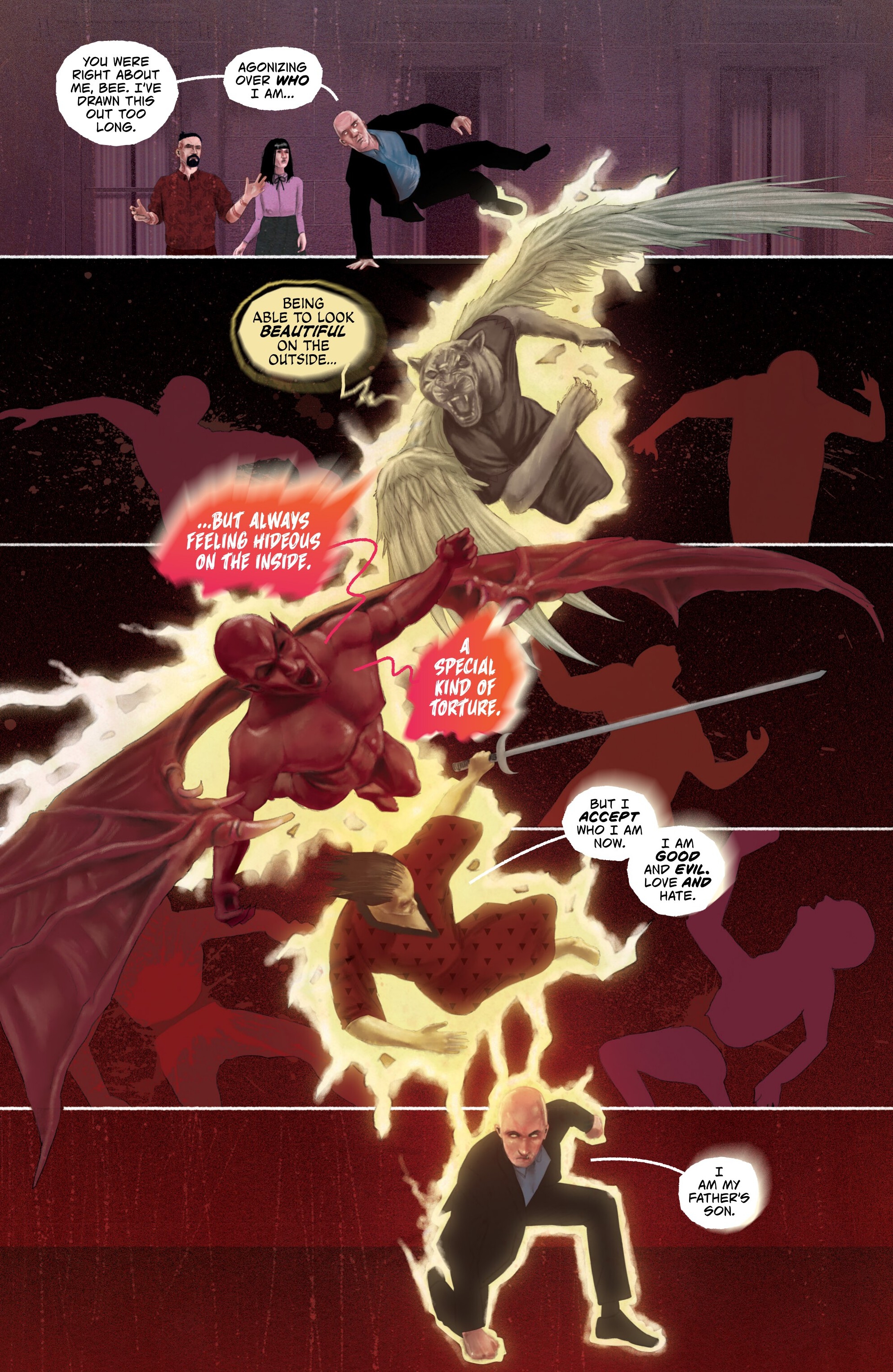 The Infernals (2024-): Chapter 5 - Page 8