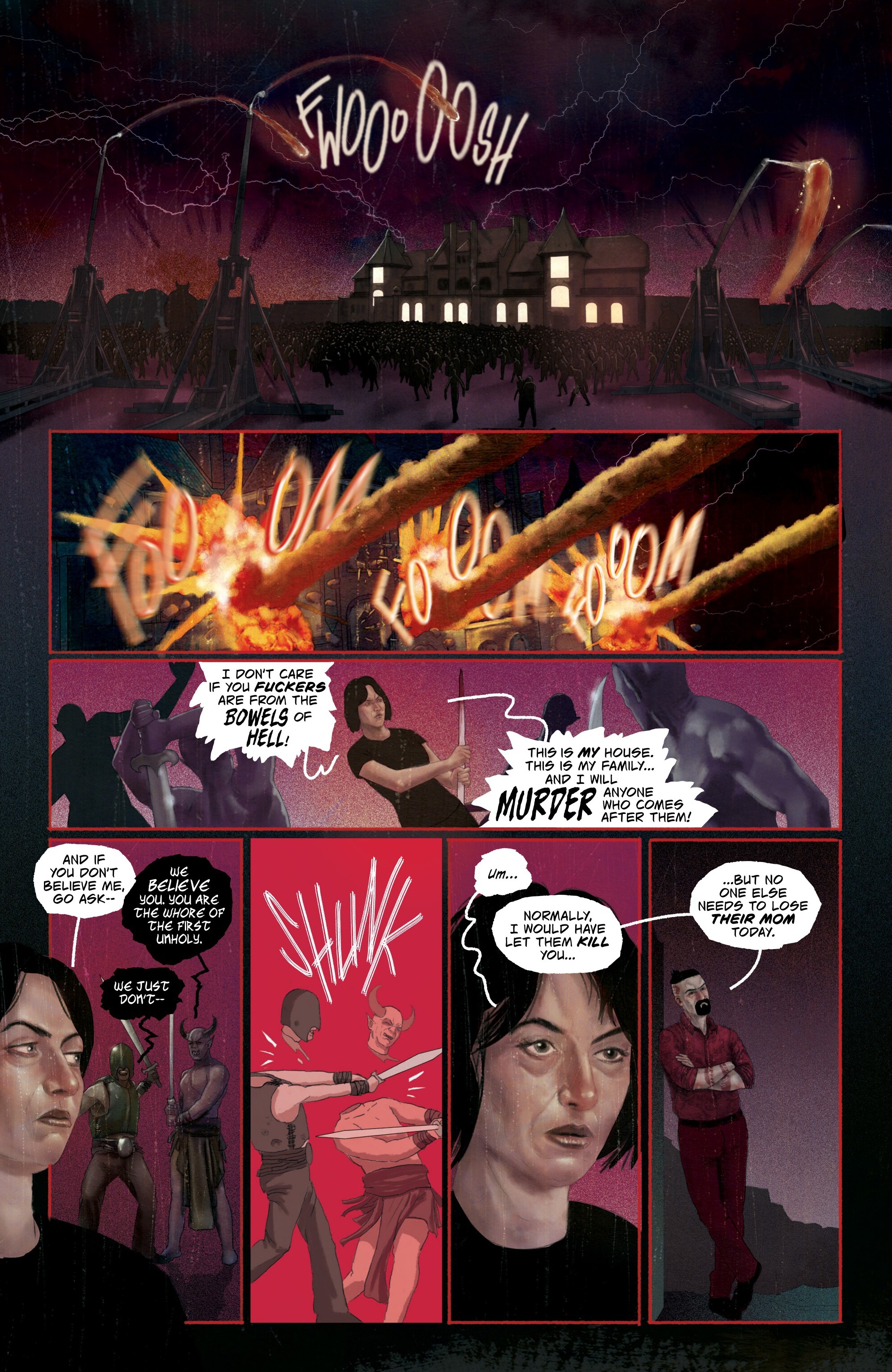 The Infernals (2024-): Chapter 5 - Page 9