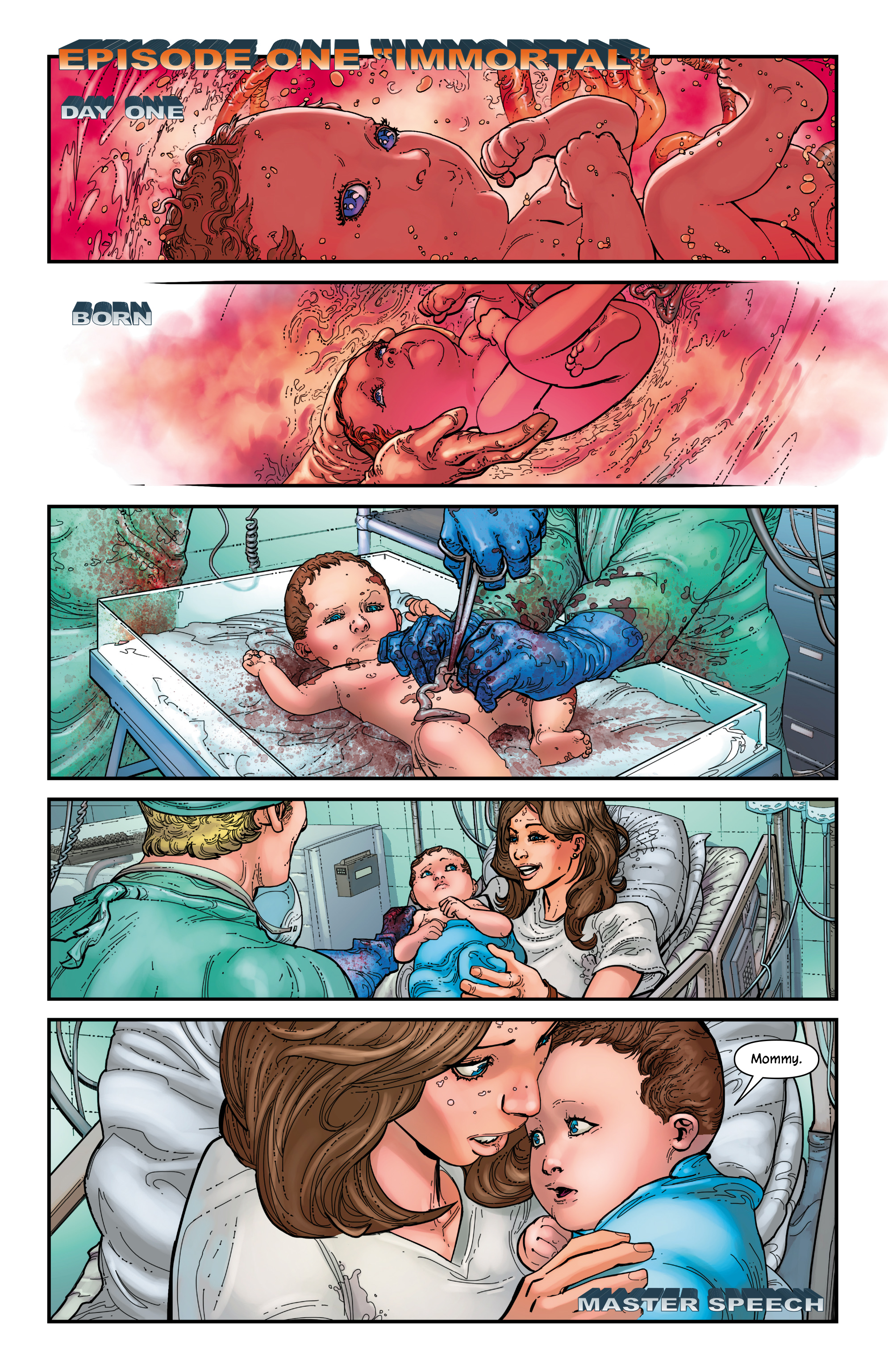 The Infinite Adventures of Jonas Quantum (2016): Chapter 1 - Page 4