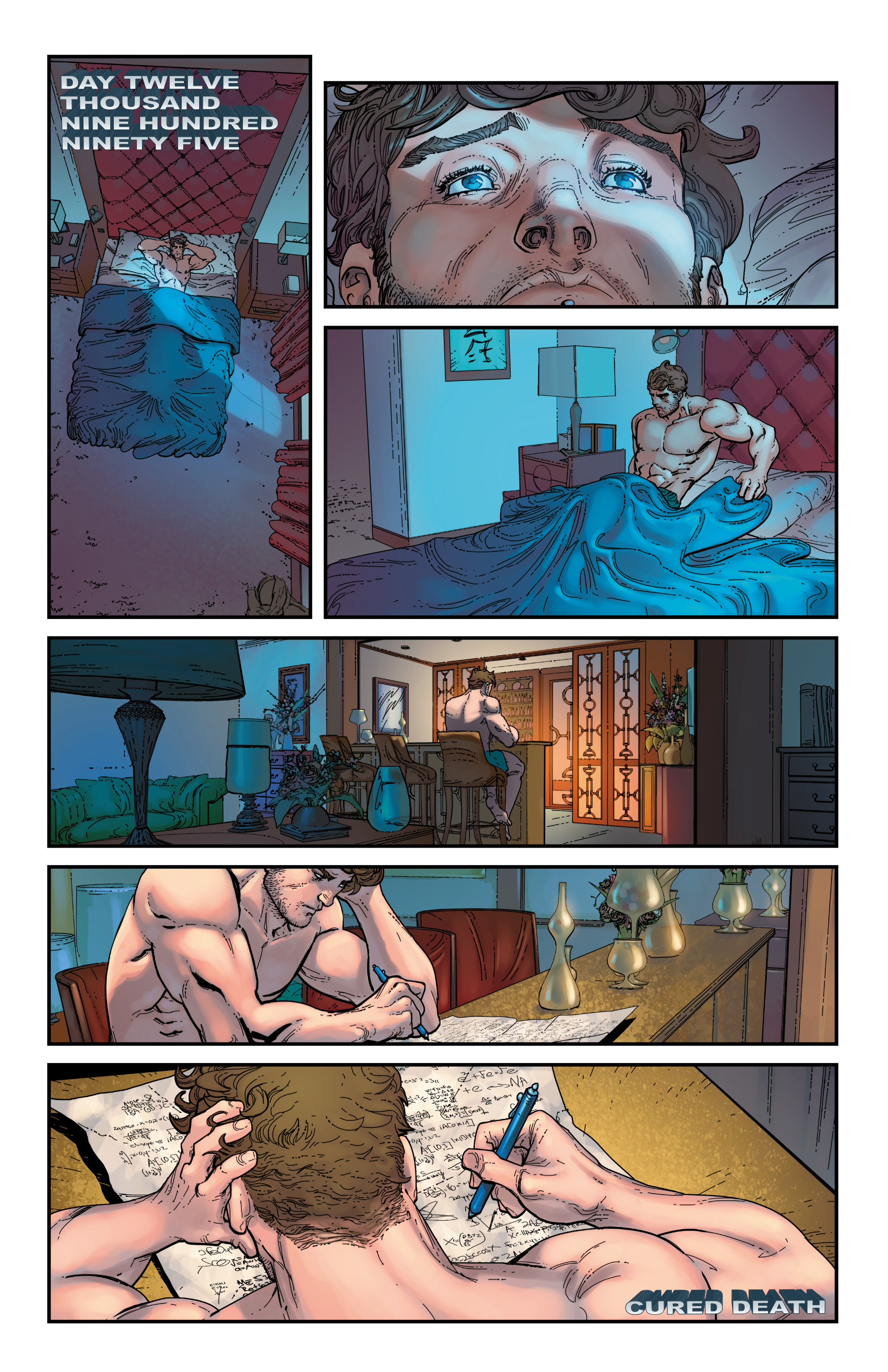 The Infinite Adventures of Jonas Quantum (2016): Chapter 1 - Page 7