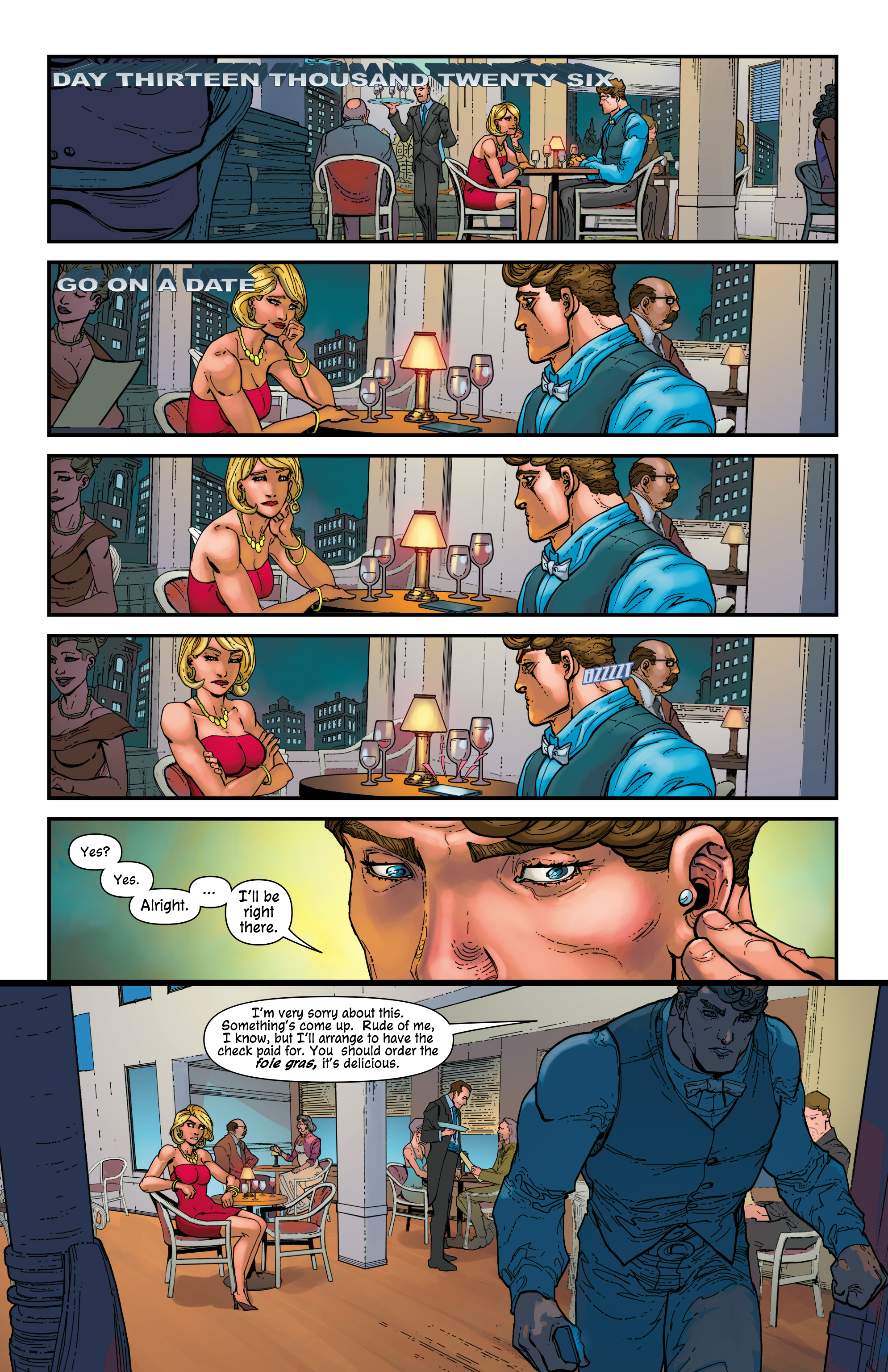 The Infinite Adventures of Jonas Quantum (2016): Chapter 1 - Page 10