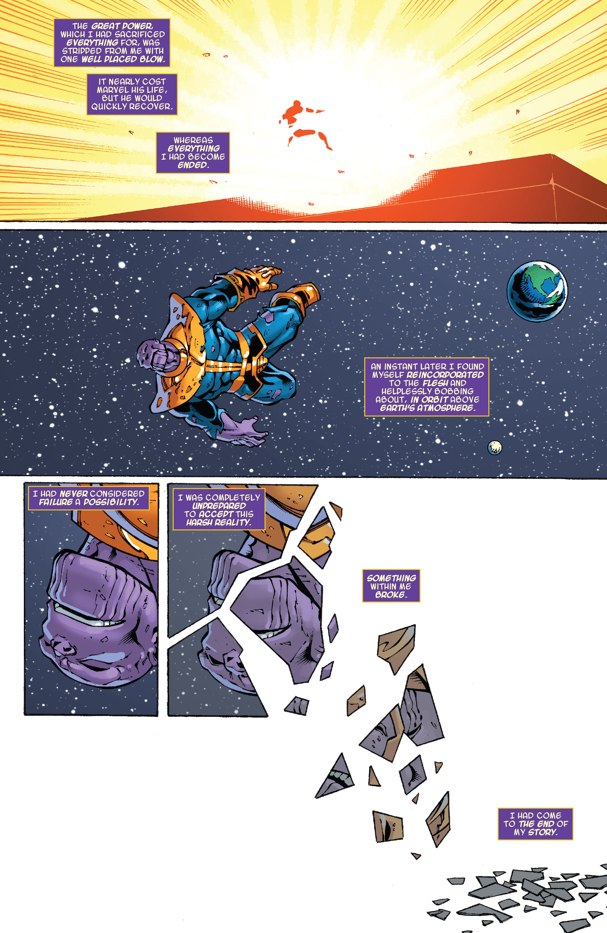 The Infinity Entity (2016): Chapter 1 - Page 7