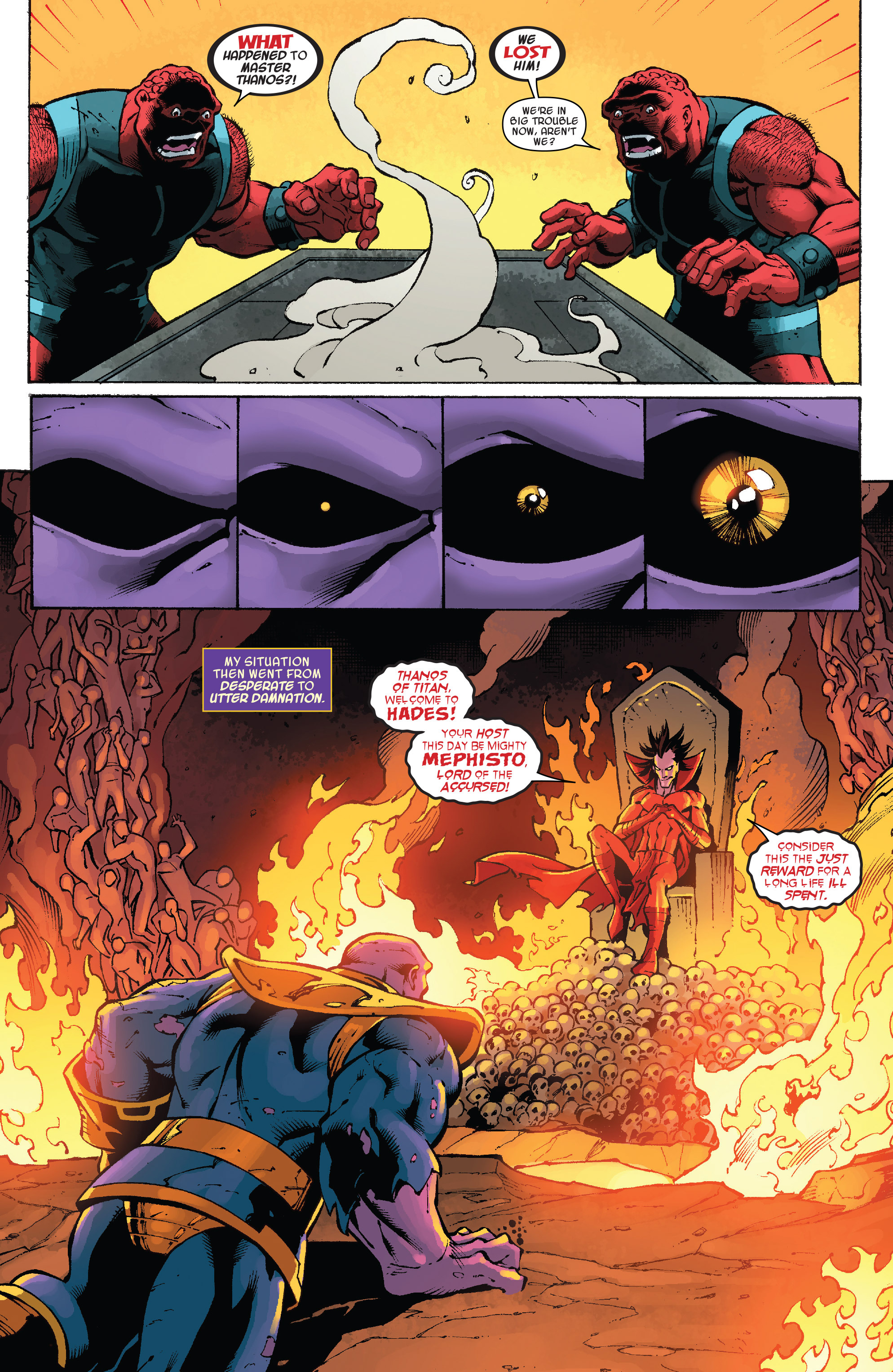 The Infinity Entity (2016): Chapter 1 - Page 9