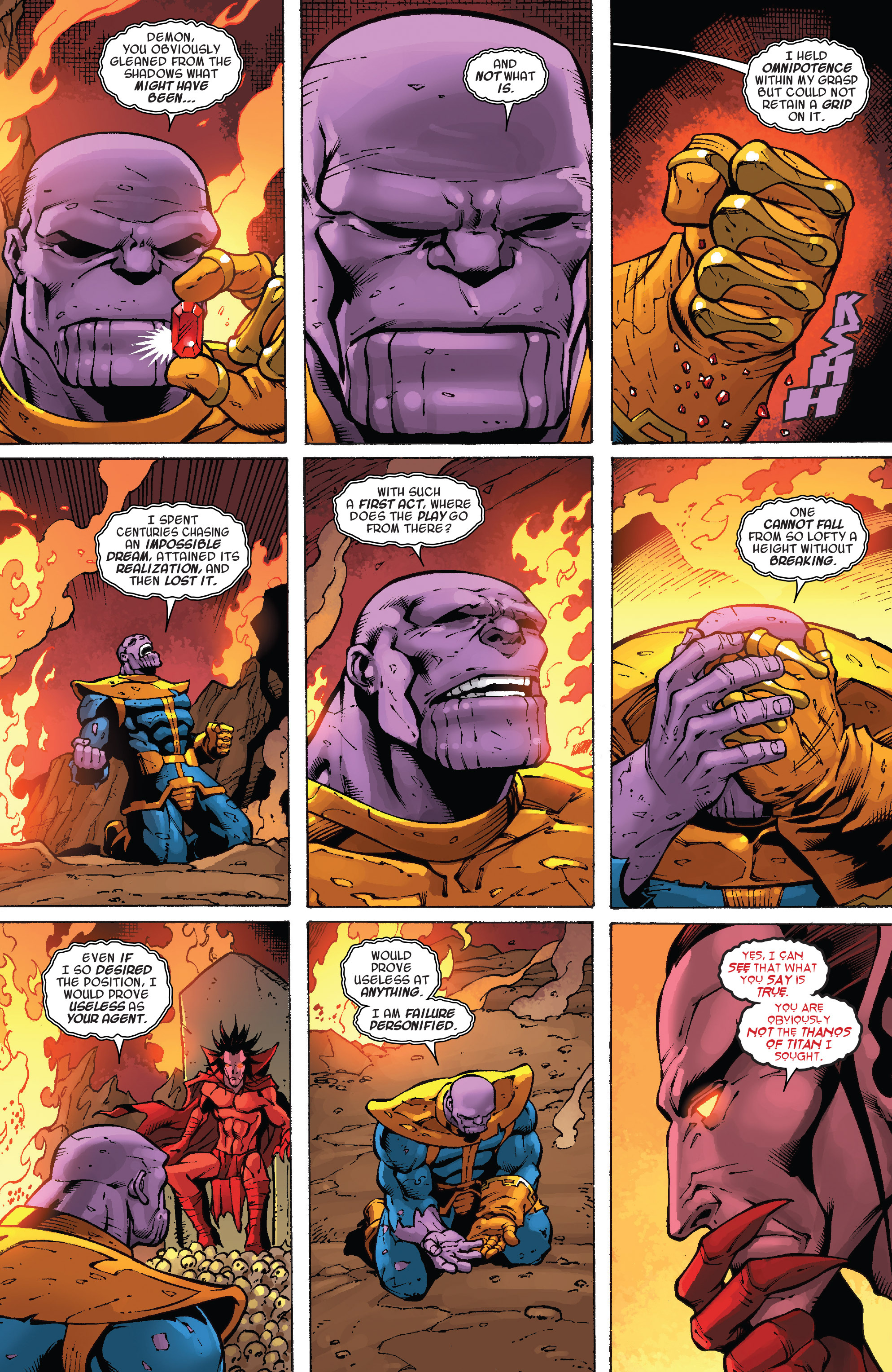 The Infinity Entity (2016): Chapter 1 - Page 11
