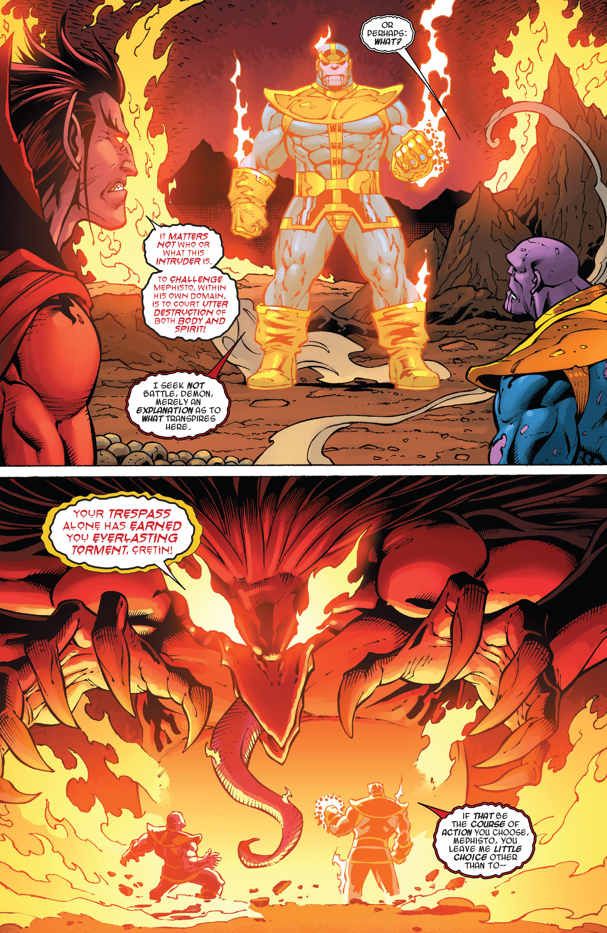 The Infinity Entity (2016): Chapter 1 - Page 13