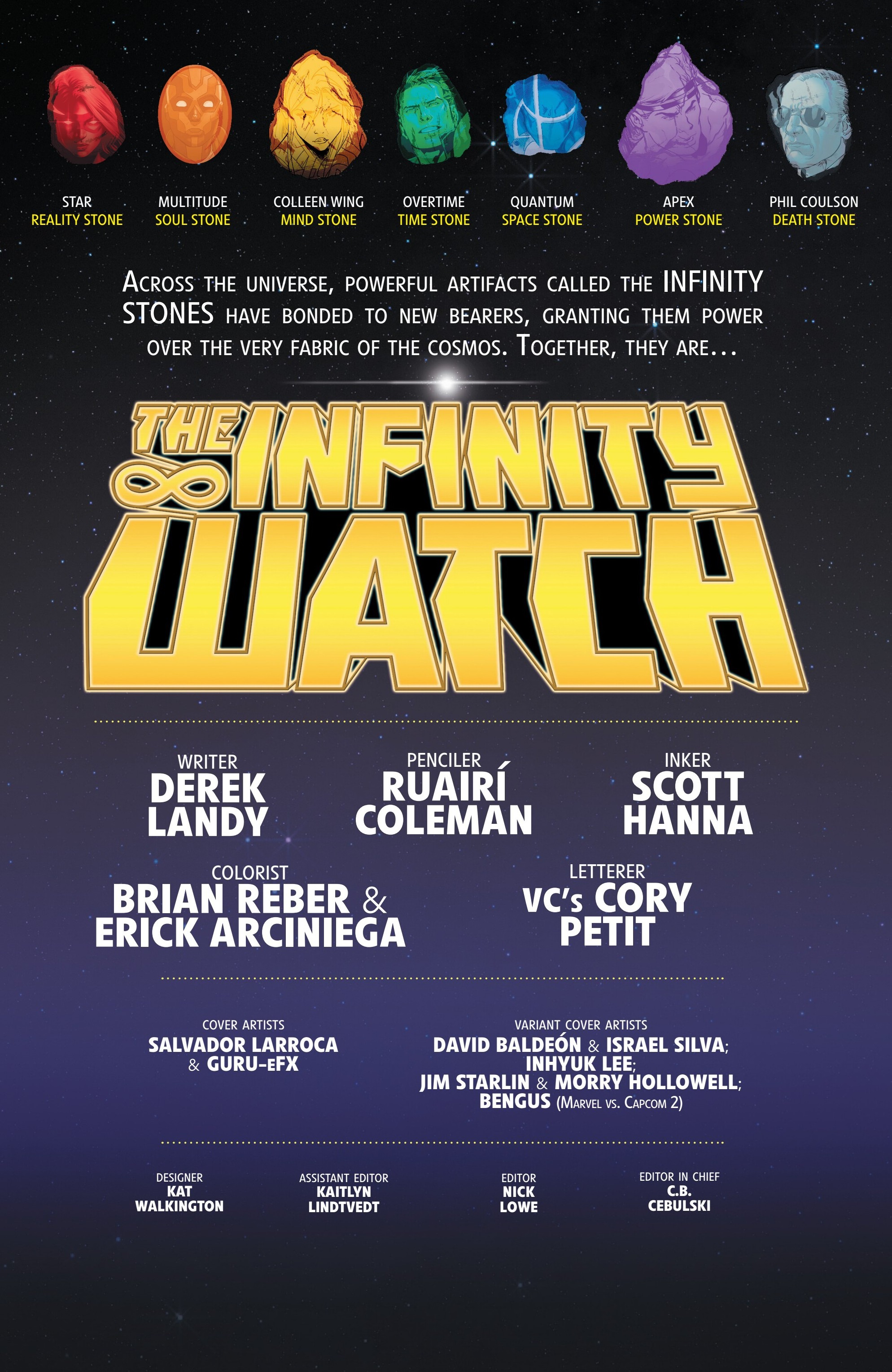 The Infinity Watch (2024-): Chapter 1 - Page 3