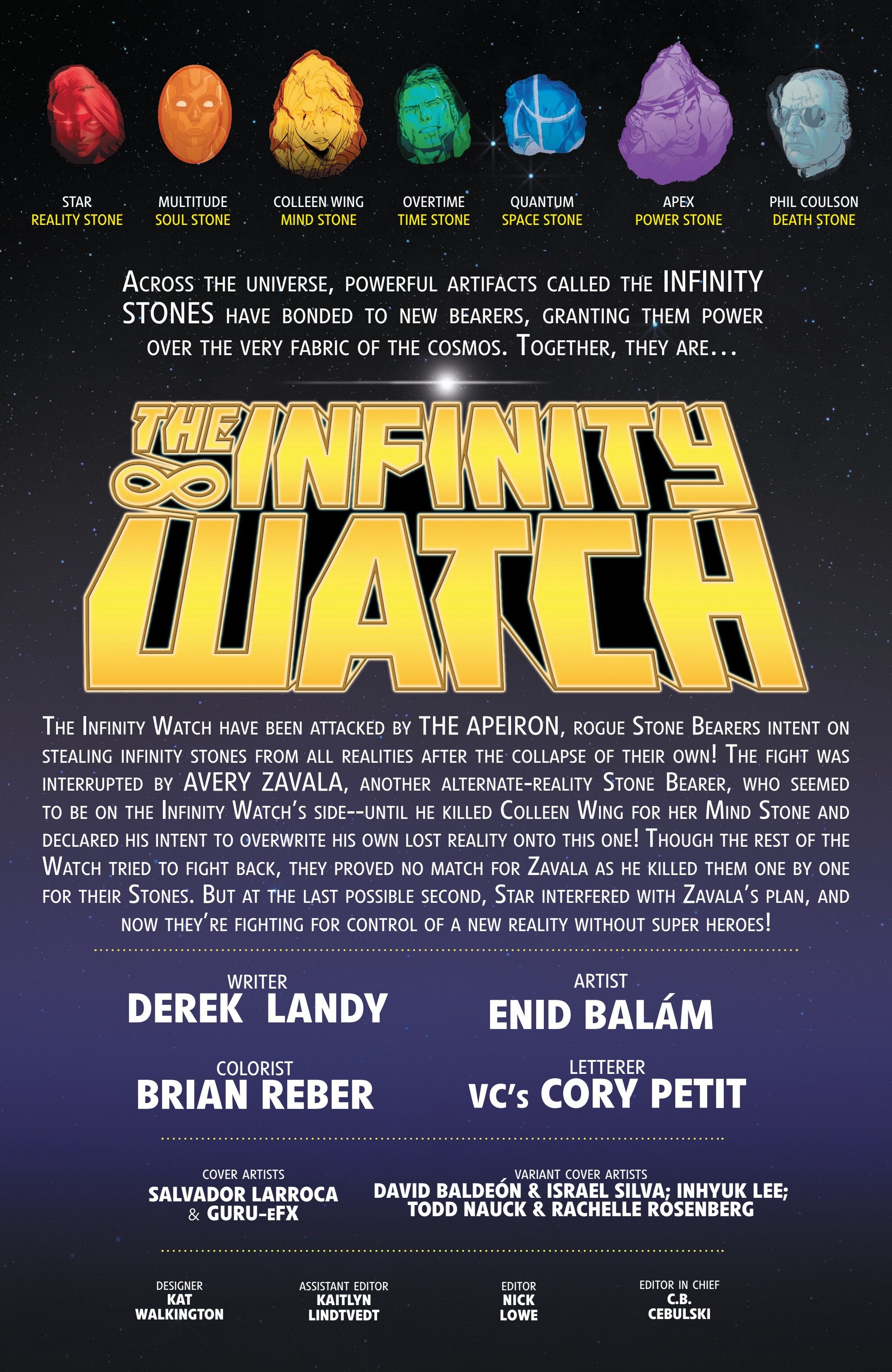 The Infinity Watch (2024-): Chapter 3 - Page 2