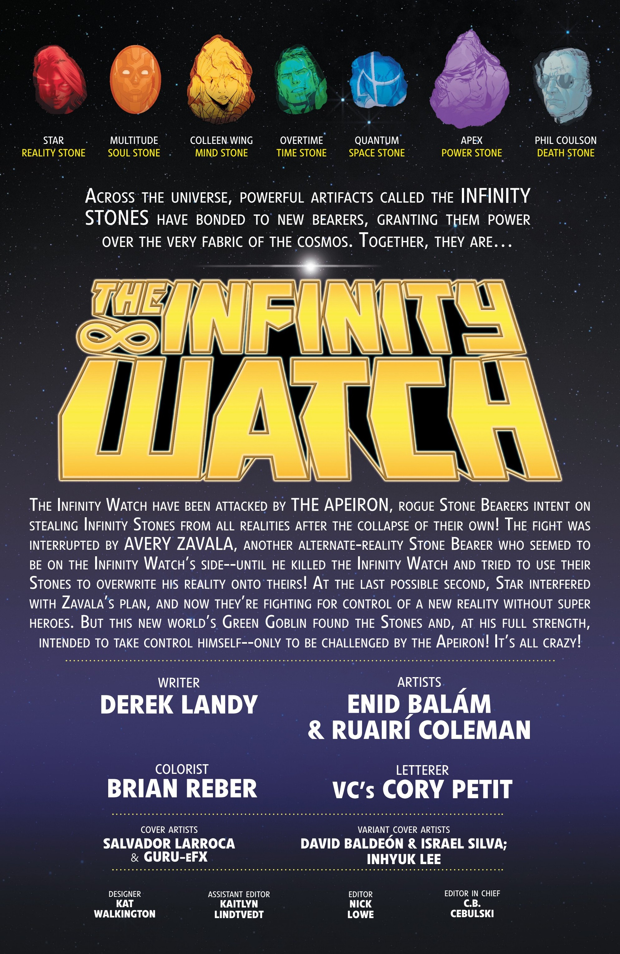 The Infinity Watch (2024-): Chapter 4 - Page 2