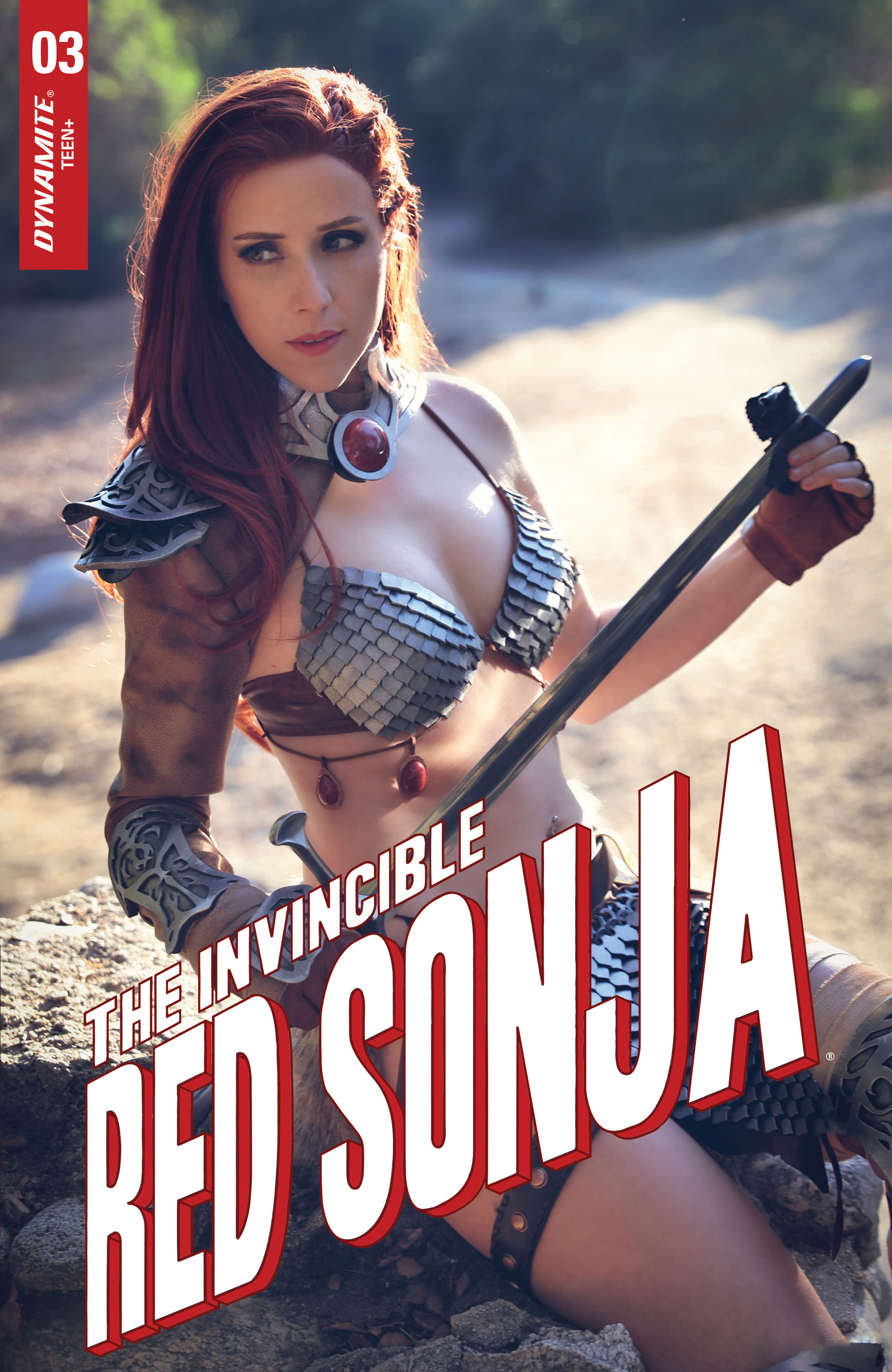The Invincible Red Sonja (2021-): Chapter 3 - Page 5