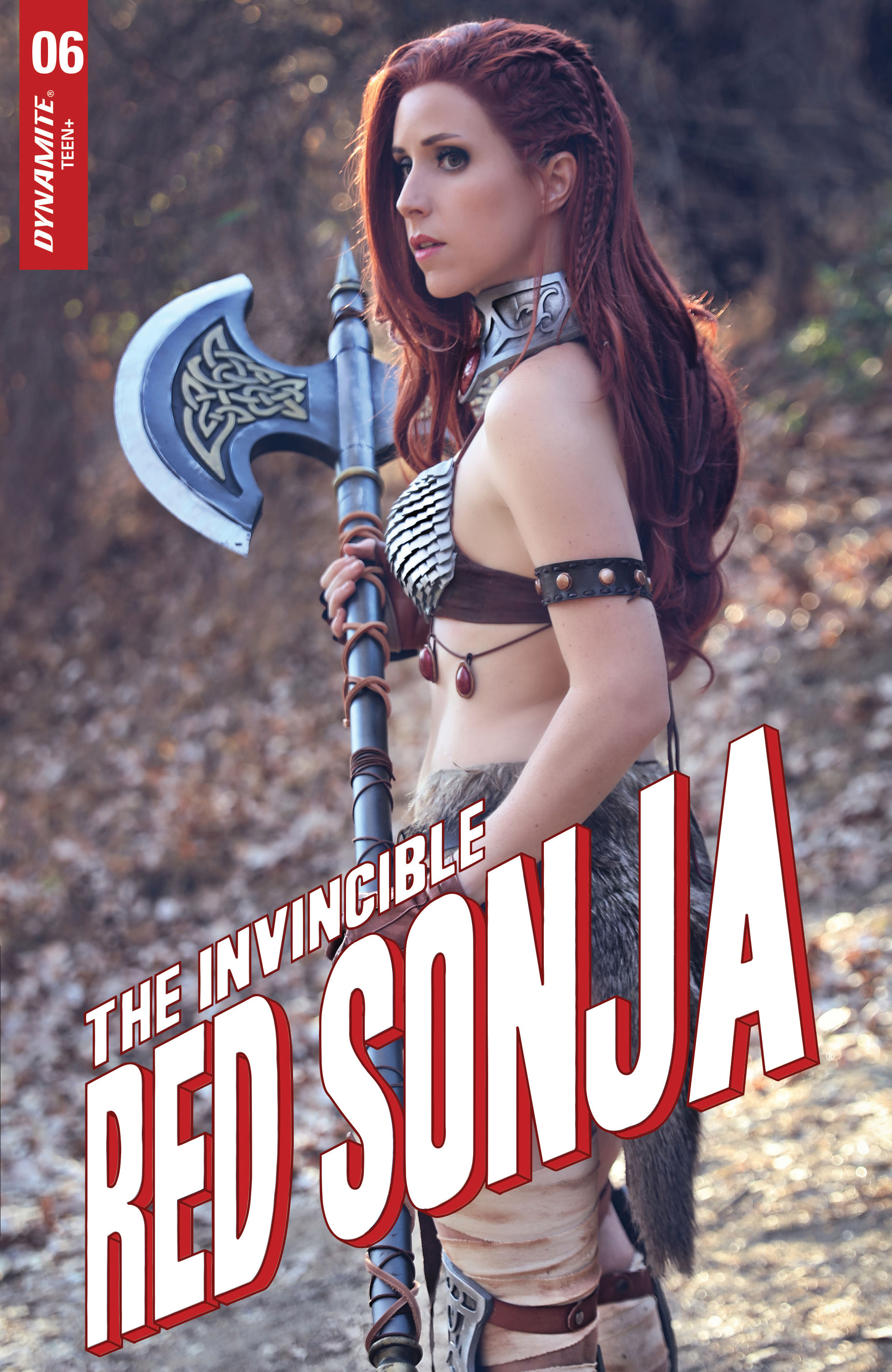 The Invincible Red Sonja (2021-): Chapter 6 - Page 5
