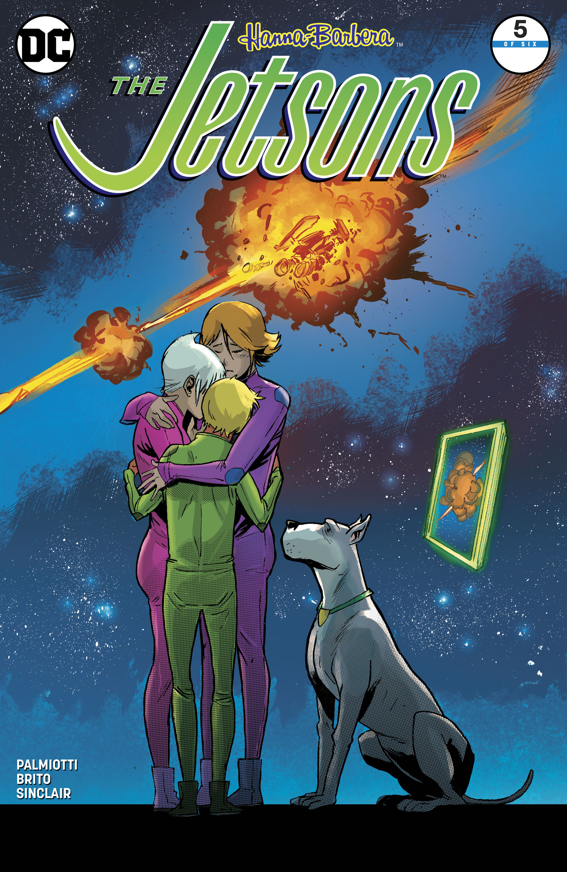 The Jetsons (2017-): Chapter 5 - Page 3