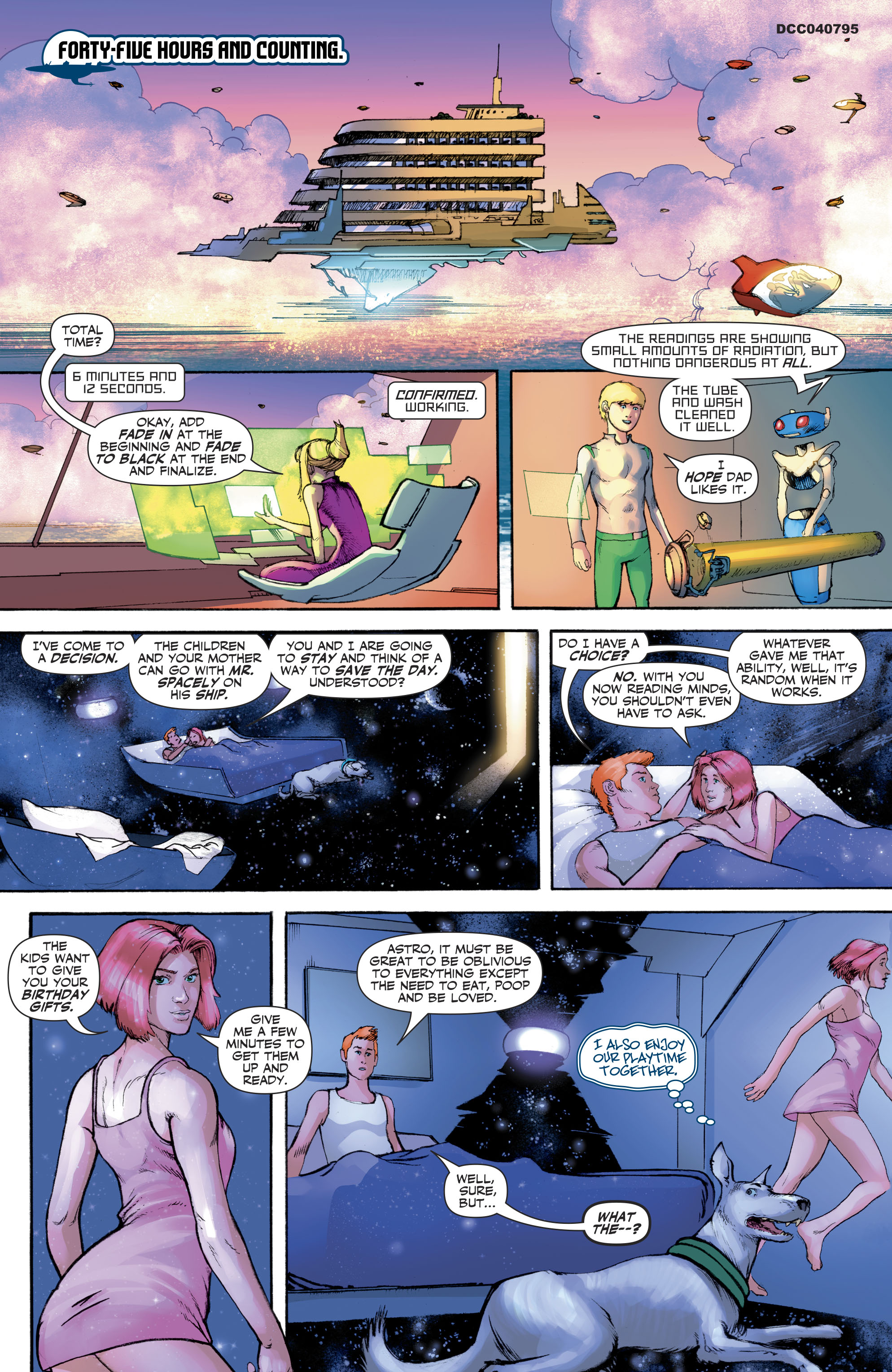 The Jetsons (2017-): Chapter 5 - Page 4