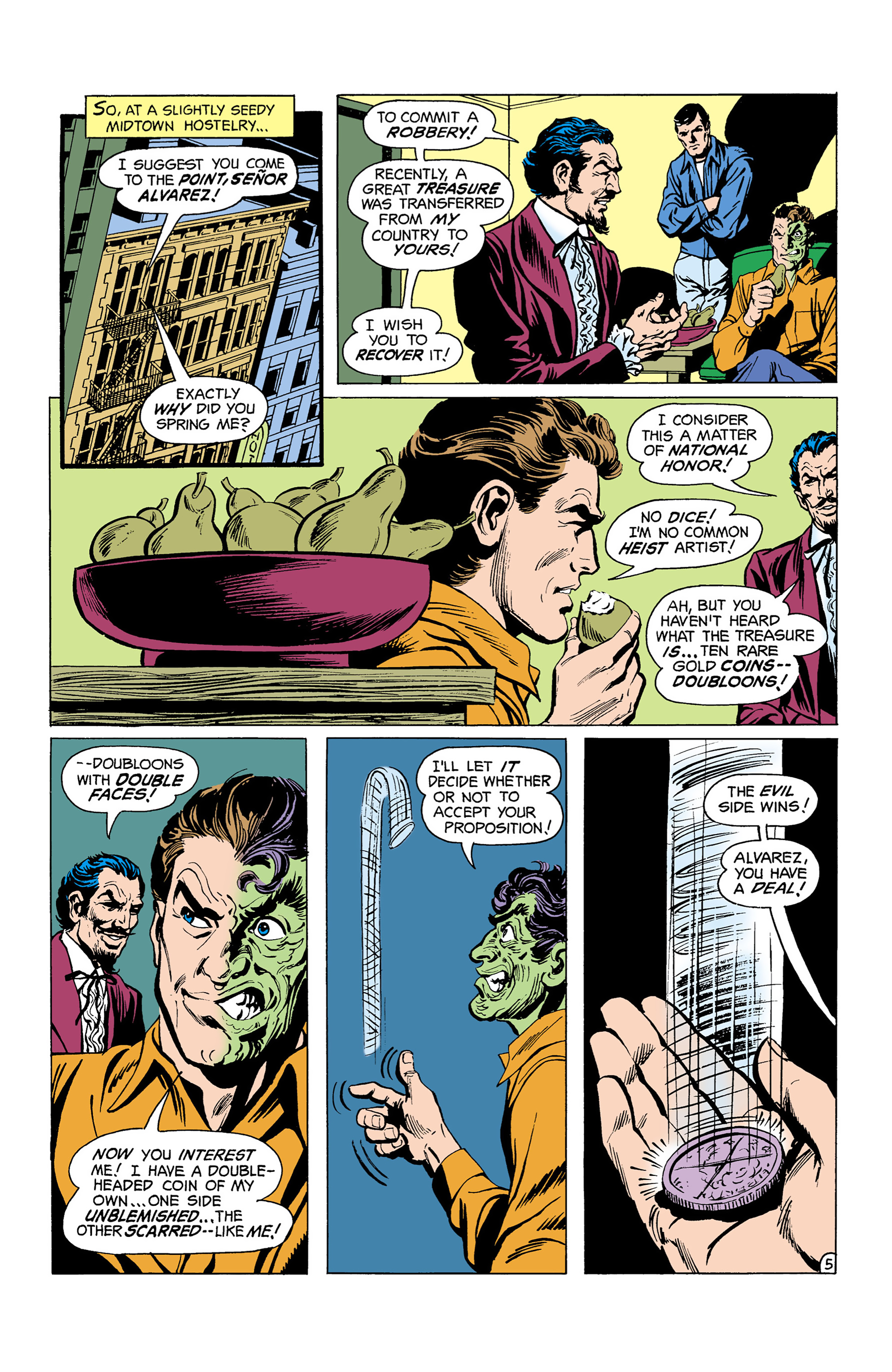 The Joker (1975-1976 + 2019): Chapter 1 - Page 6
