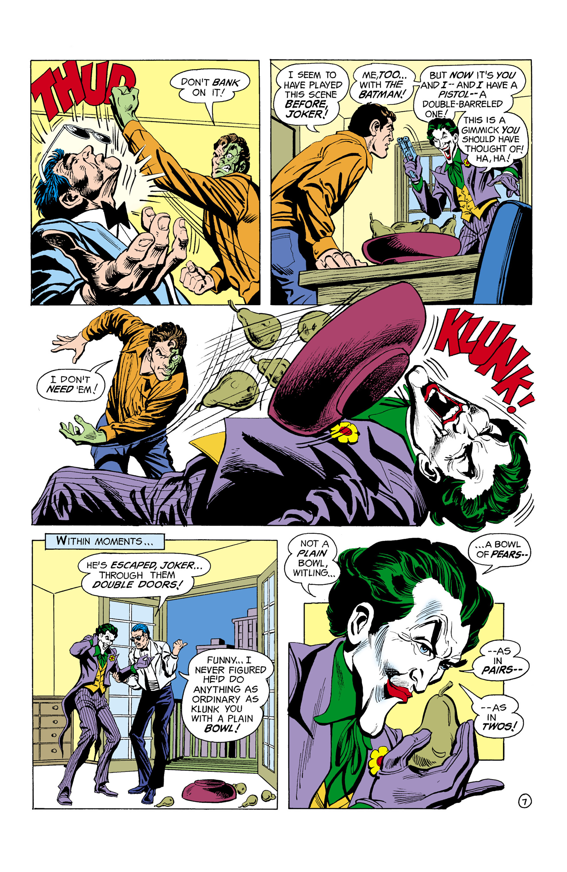 The Joker (1975-1976 + 2019): Chapter 1 - Page 8