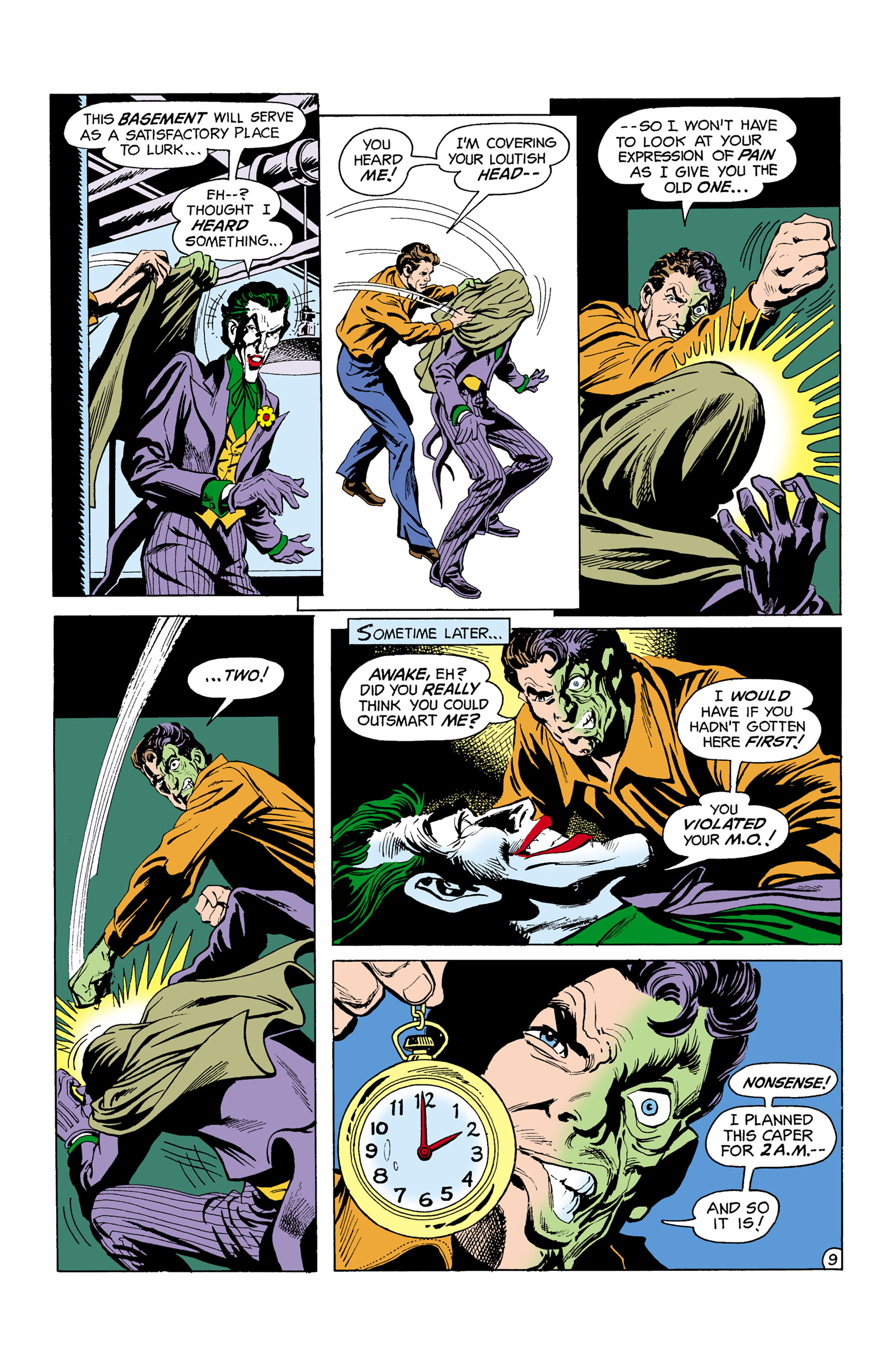 The Joker (1975-1976 + 2019): Chapter 1 - Page 10