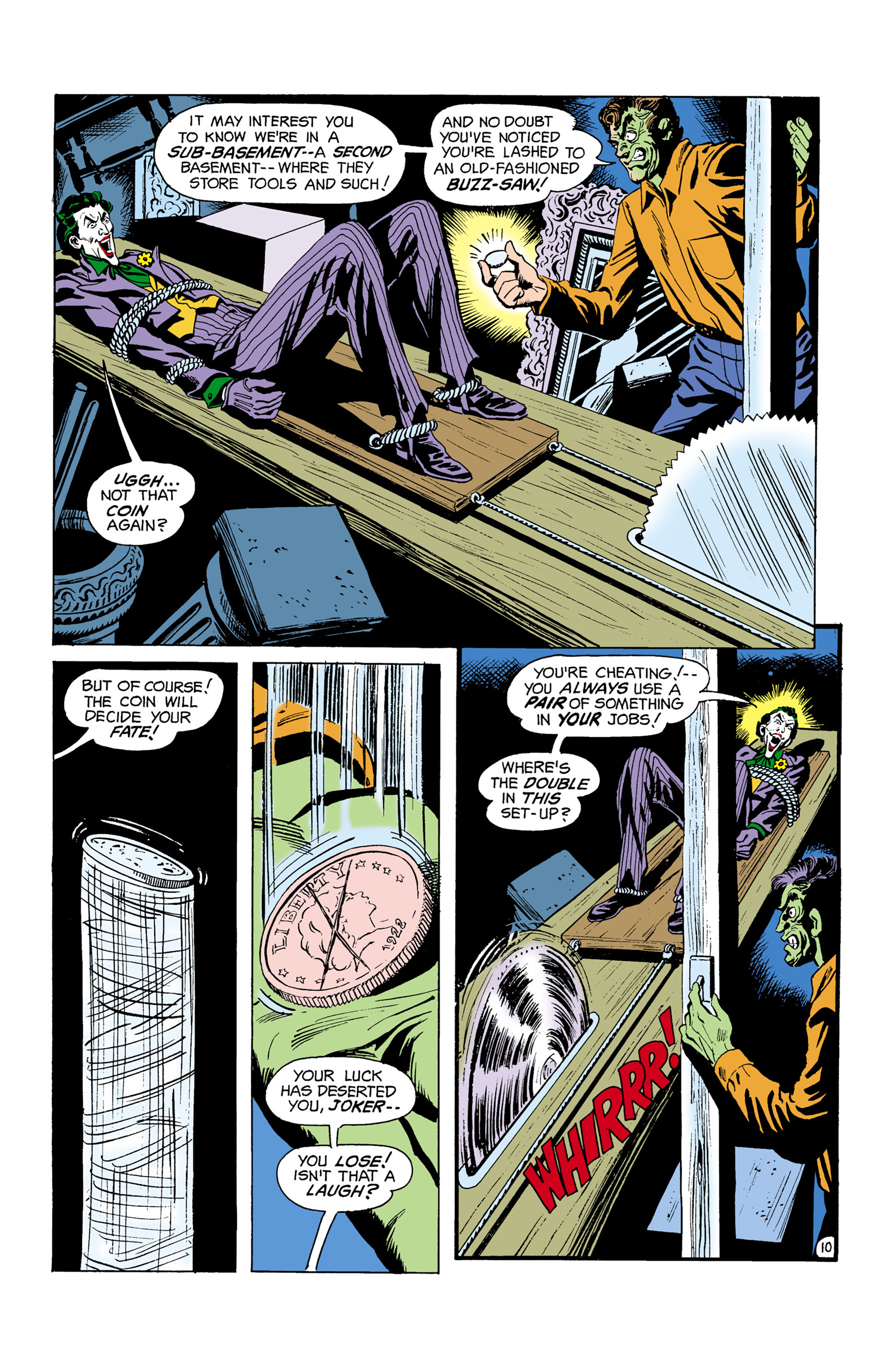 The Joker (1975-1976 + 2019): Chapter 1 - Page 11