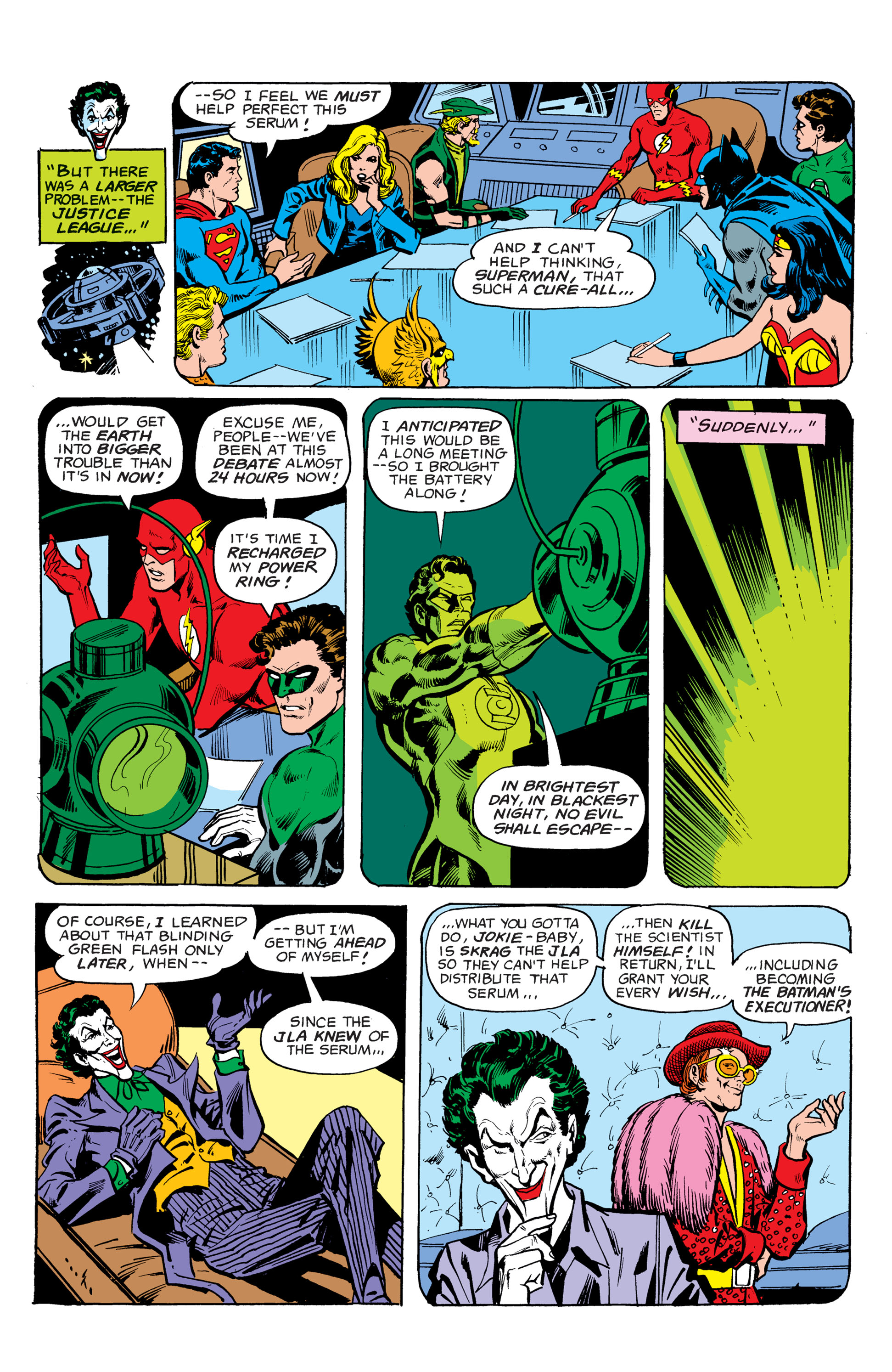 The Joker (1975-1976 + 2019): Chapter 10 - Page 5