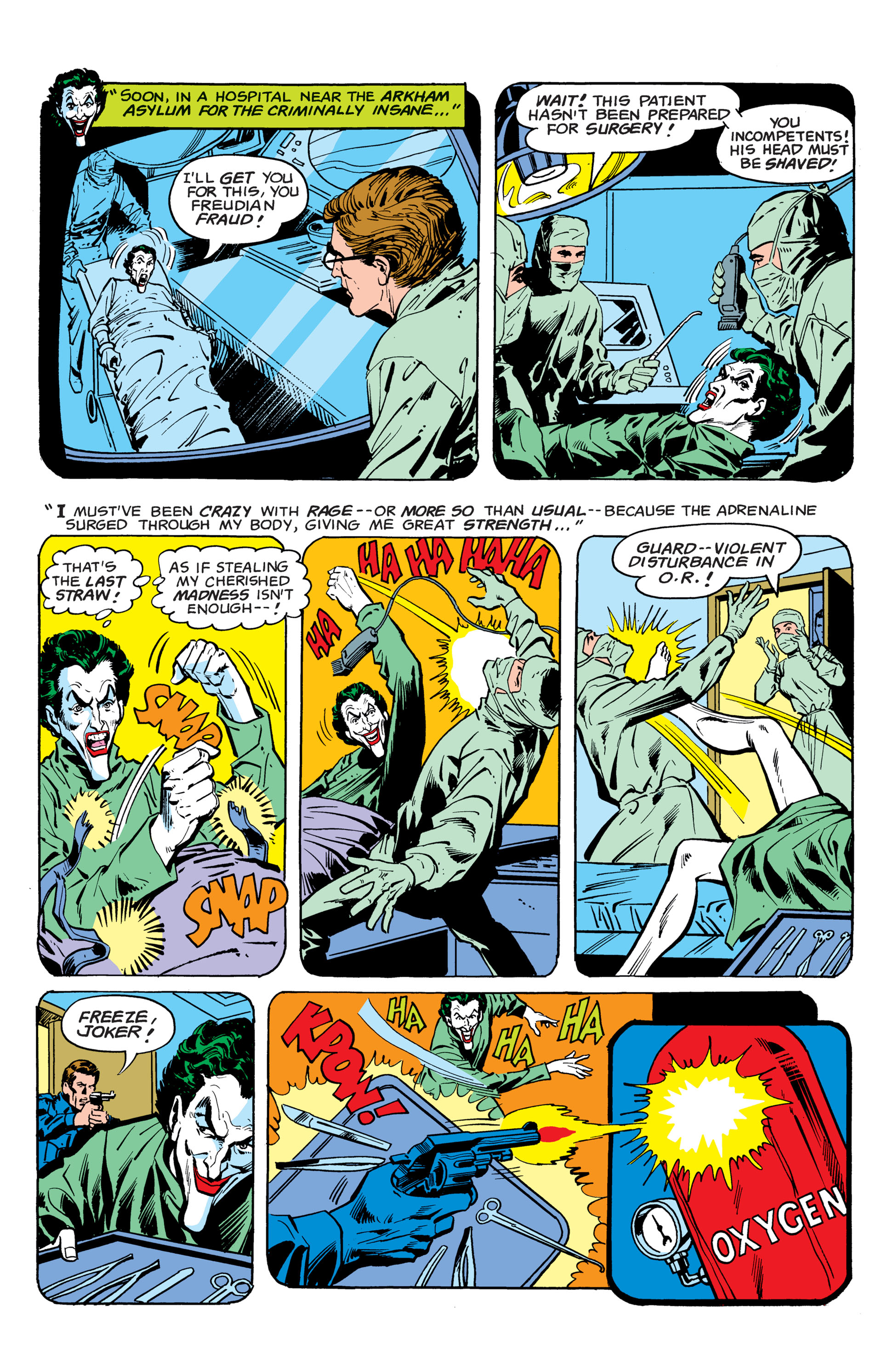 The Joker (1975-1976 + 2019): Chapter 10 - Page 6