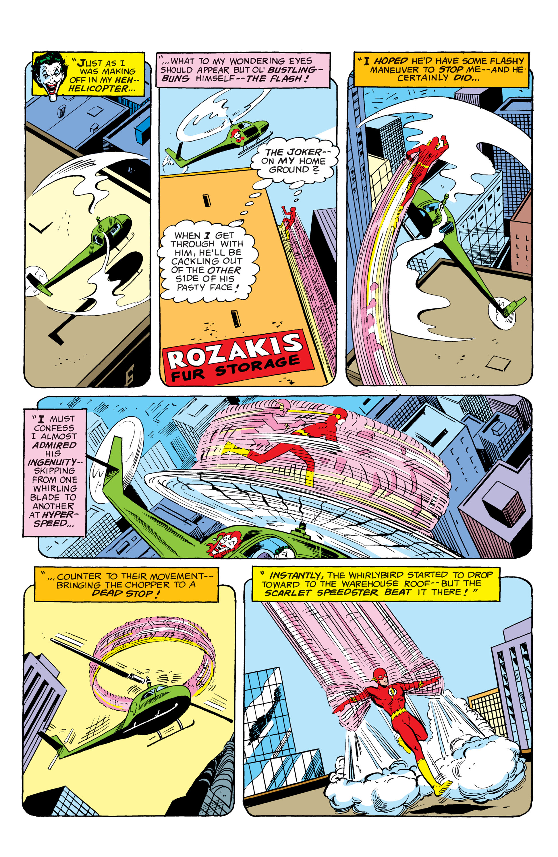 The Joker (1975-1976 + 2019): Chapter 10 - Page 8