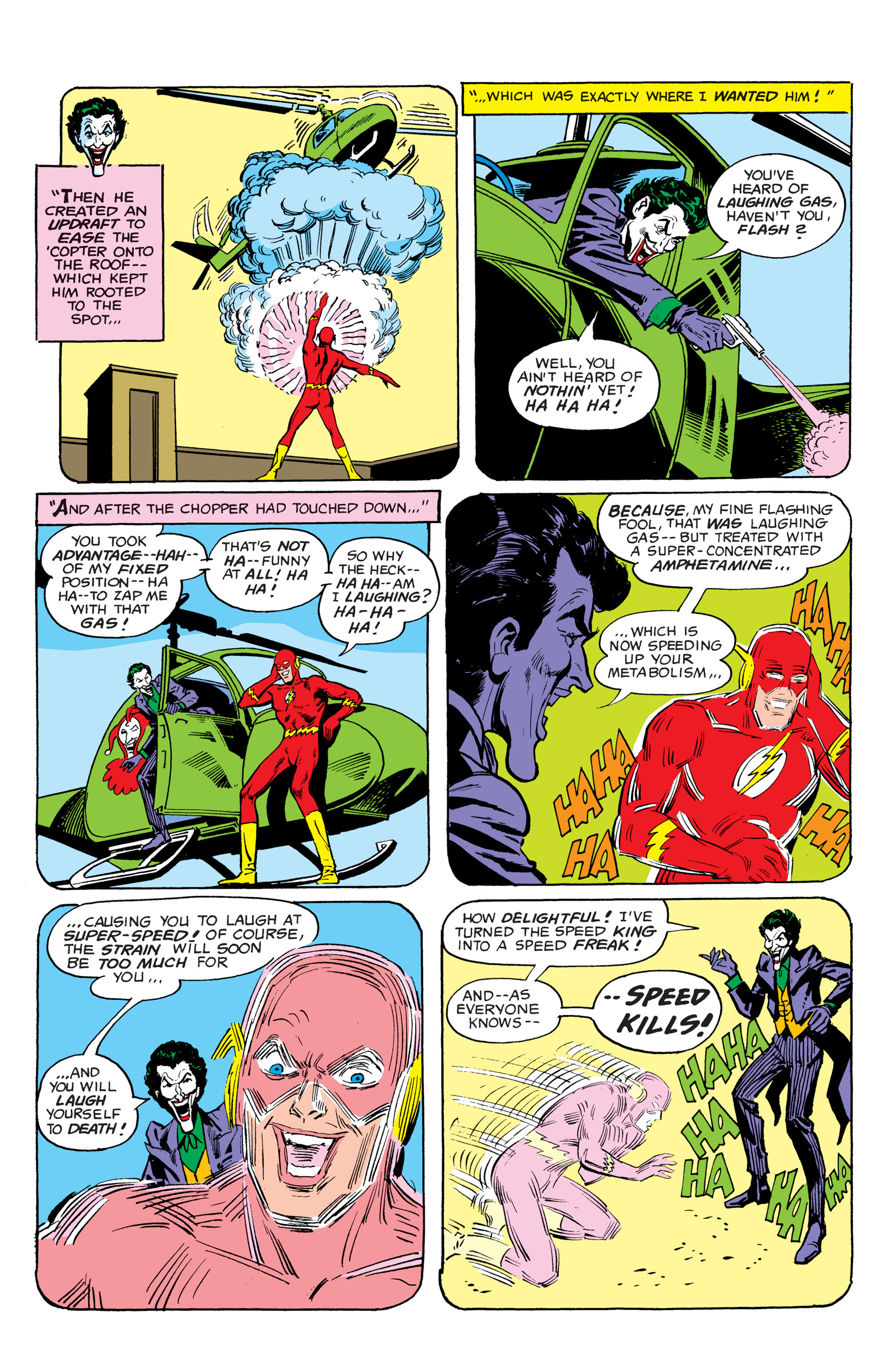 The Joker (1975-1976 + 2019): Chapter 10 - Page 9