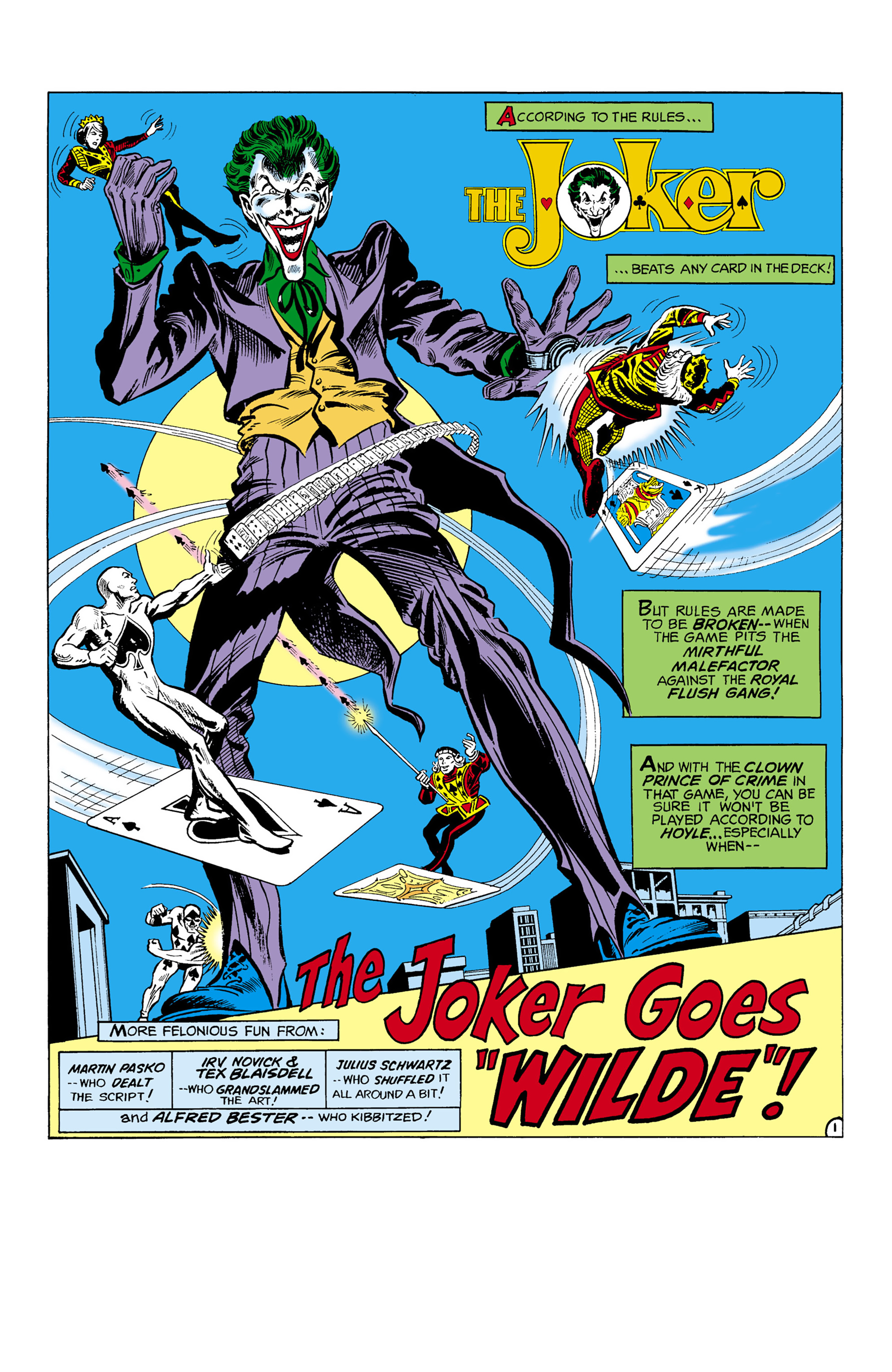 The Joker (1975-1976 + 2019): Chapter 5 - Page 2