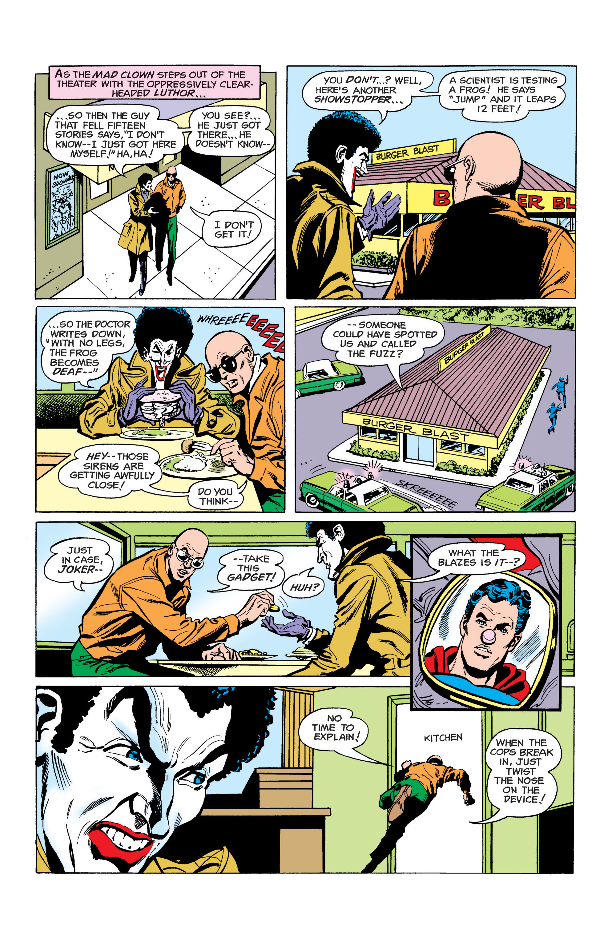The Joker (1975-1976 + 2019): Chapter 7 - Page 5