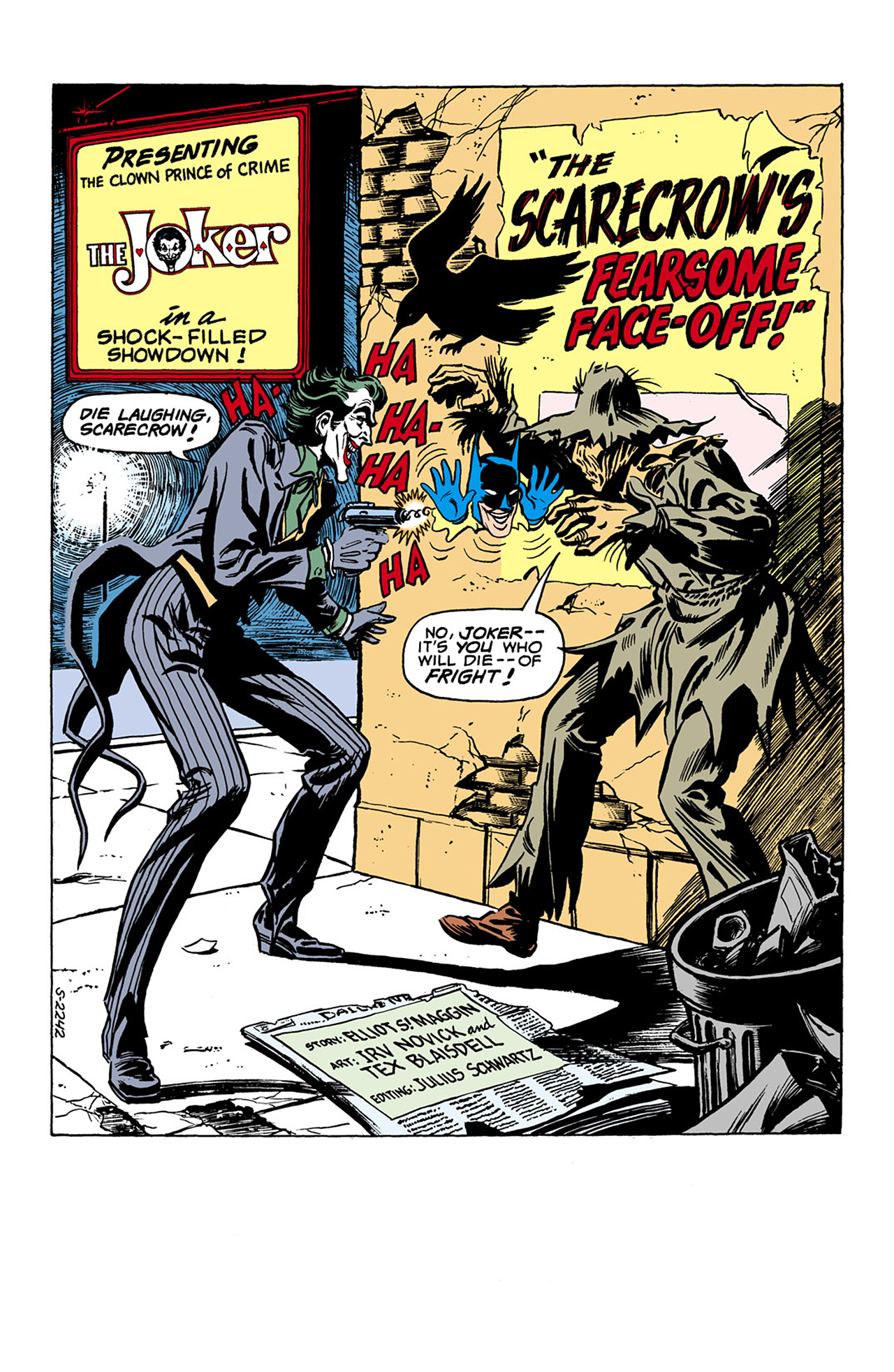 The Joker (1975-1976 + 2019): Chapter 8 - Page 2