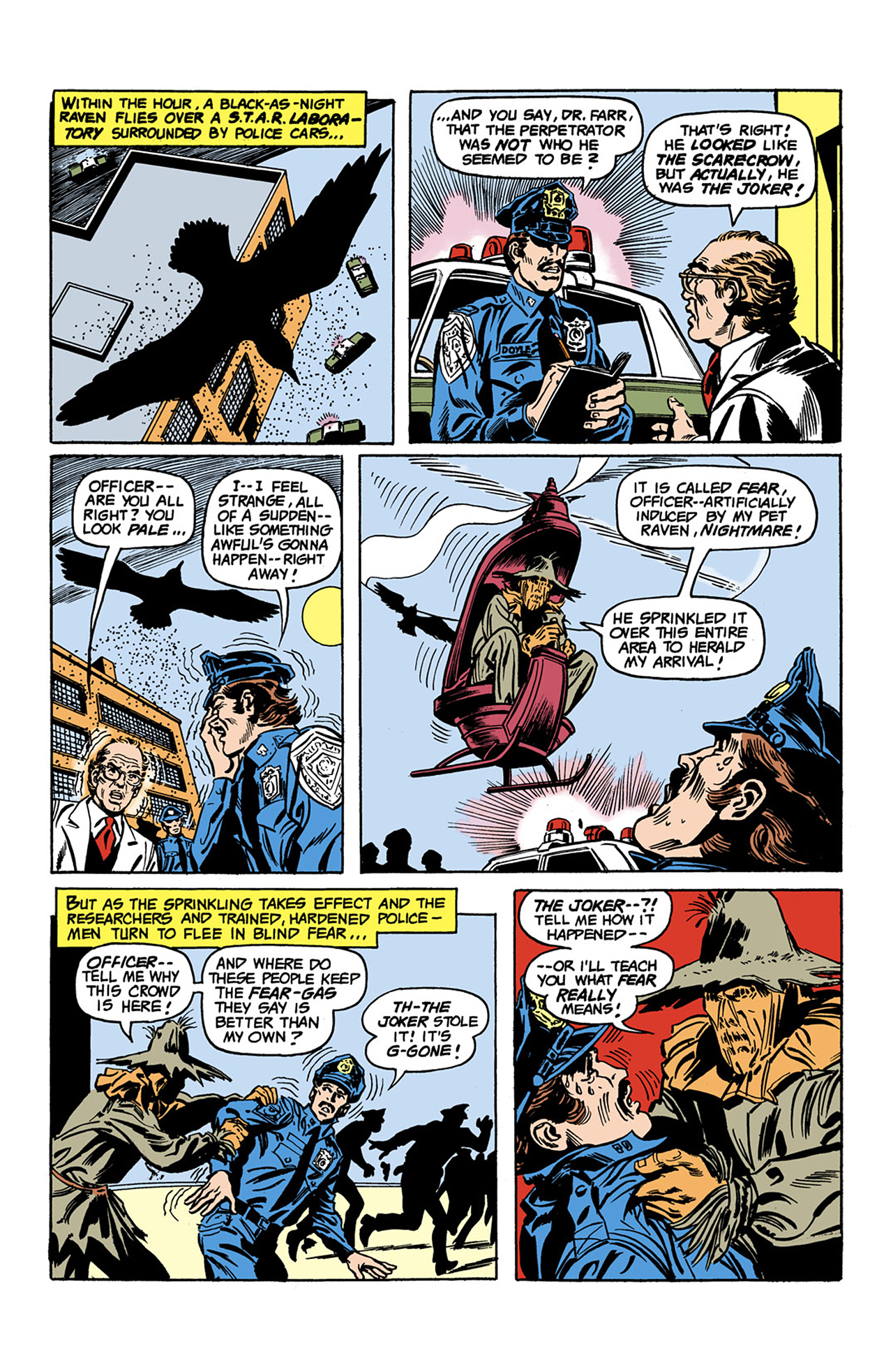 The Joker (1975-1976 + 2019): Chapter 8 - Page 6