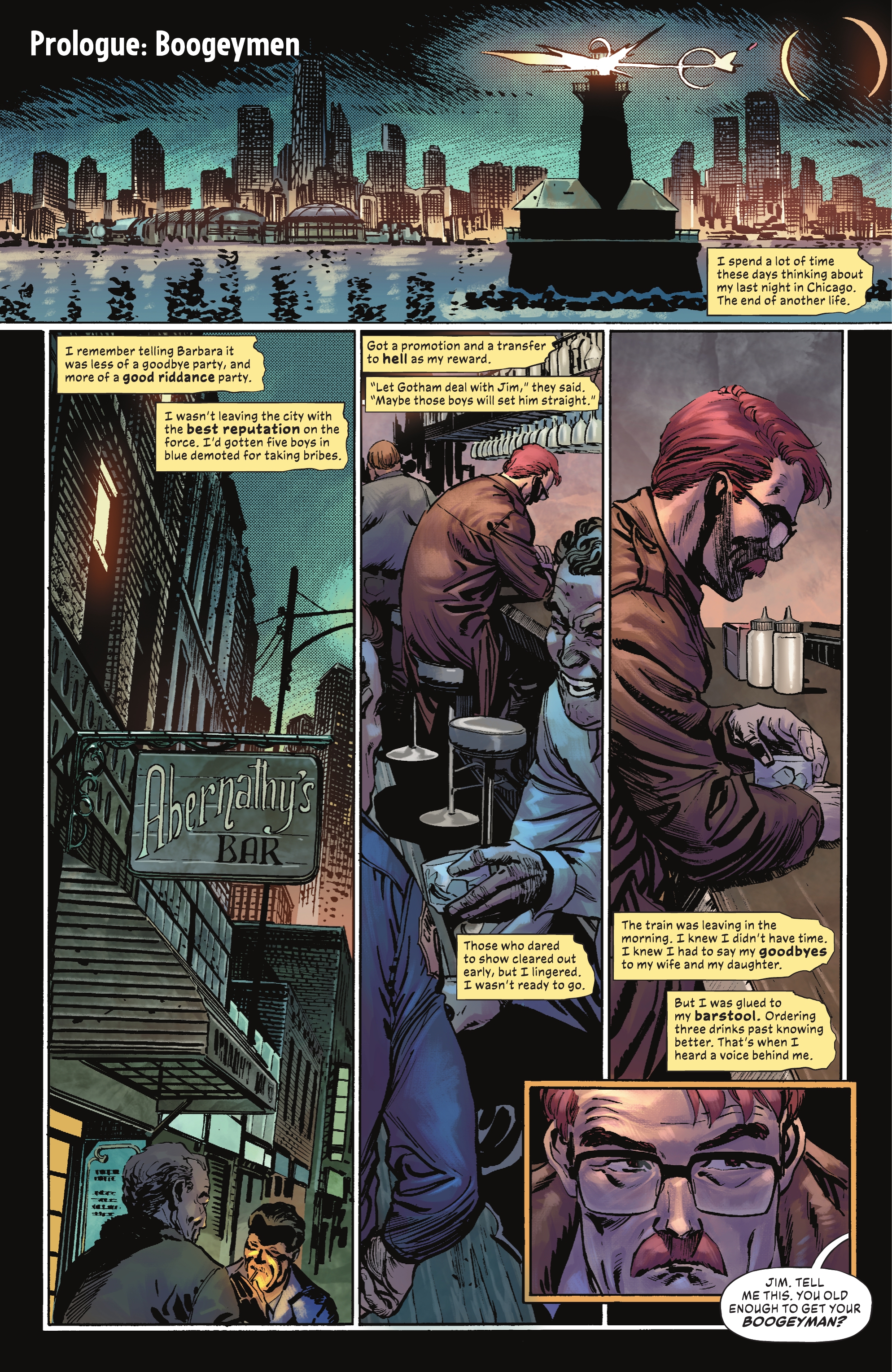 The Joker (2021-): Chapter 1 - Page 3