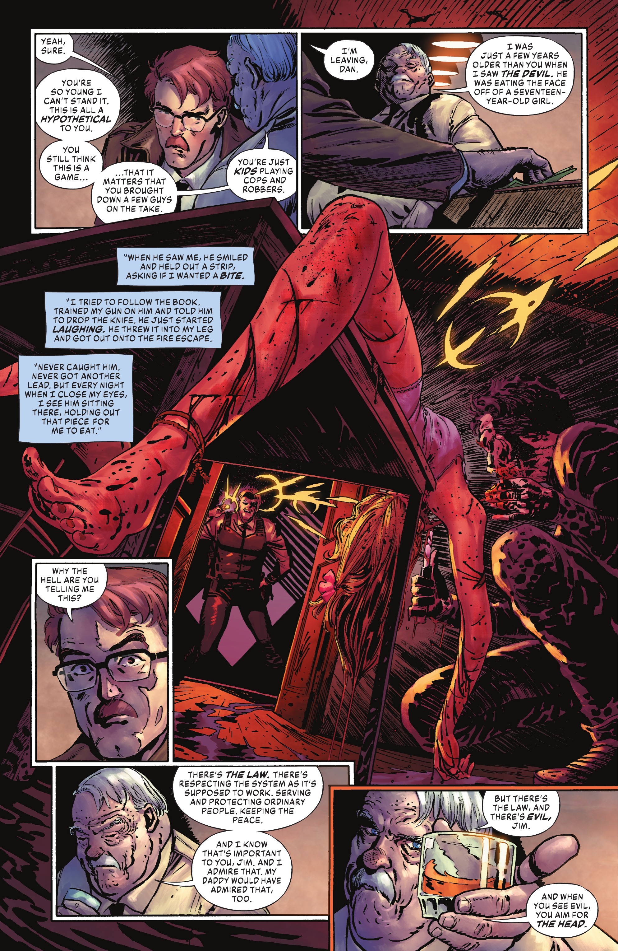 The Joker (2021-): Chapter 1 - Page 5
