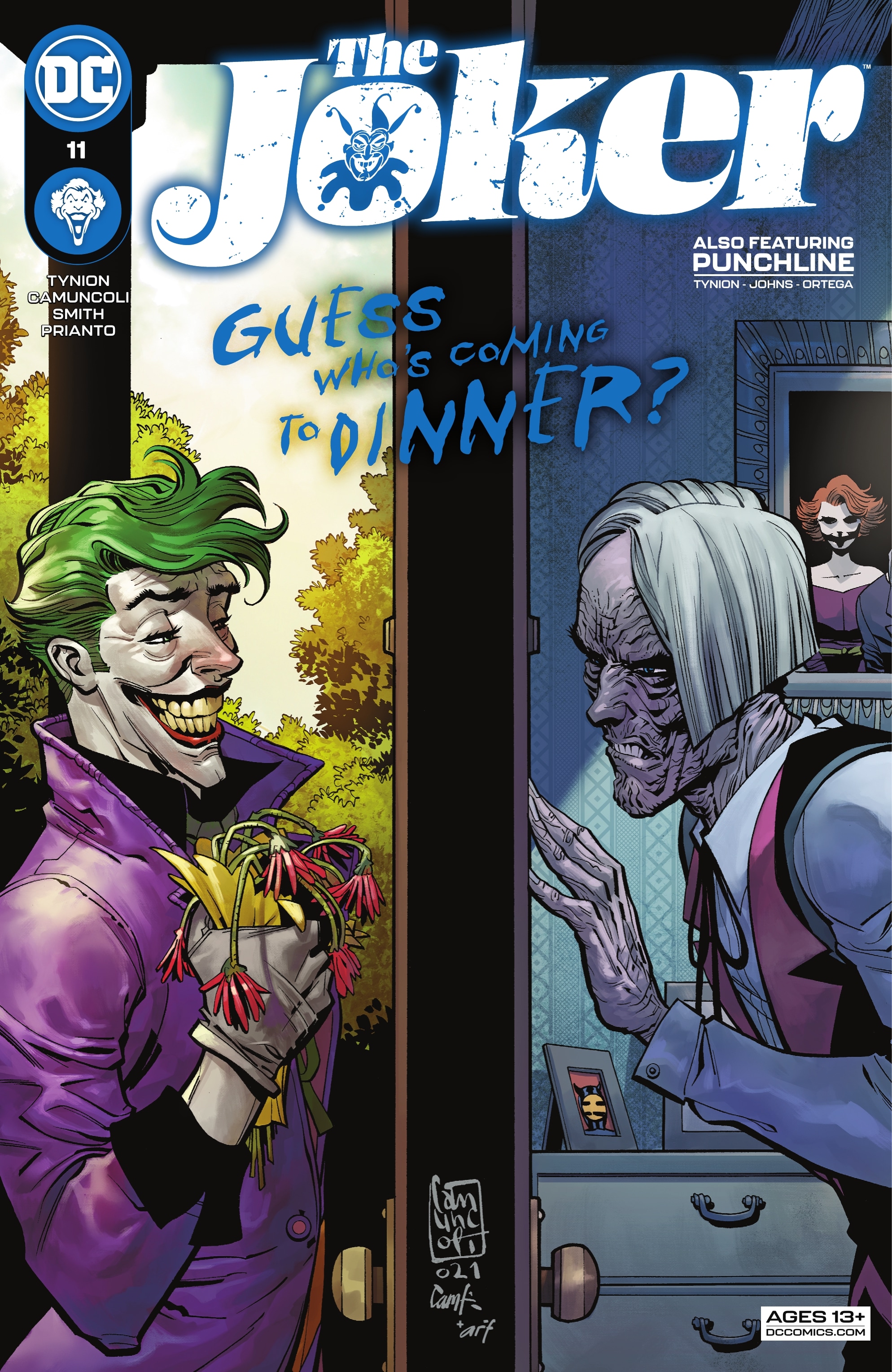 The Joker (2021-): Chapter 11 - Page 1