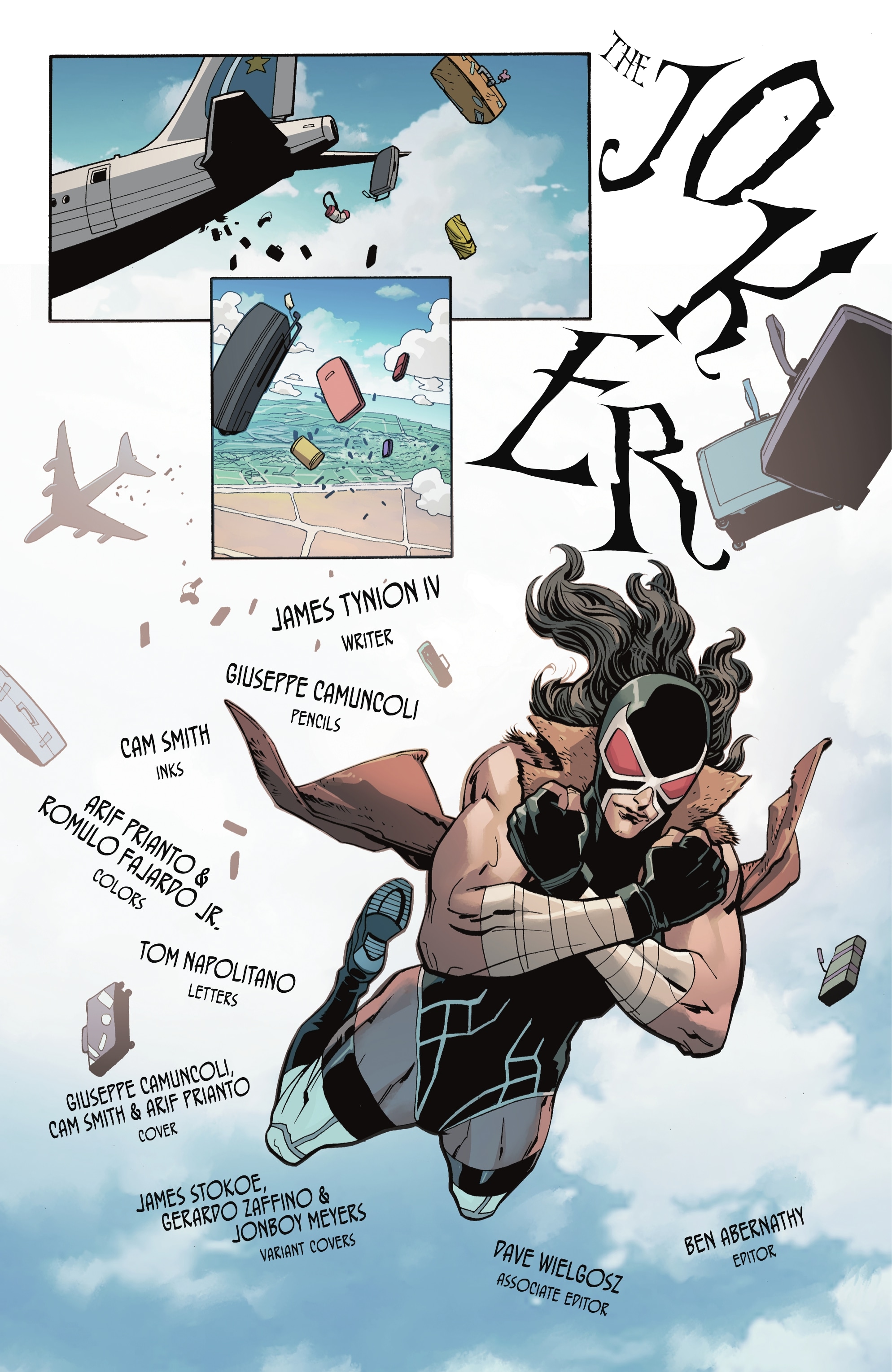 The Joker (2021-): Chapter 12 - Page 4