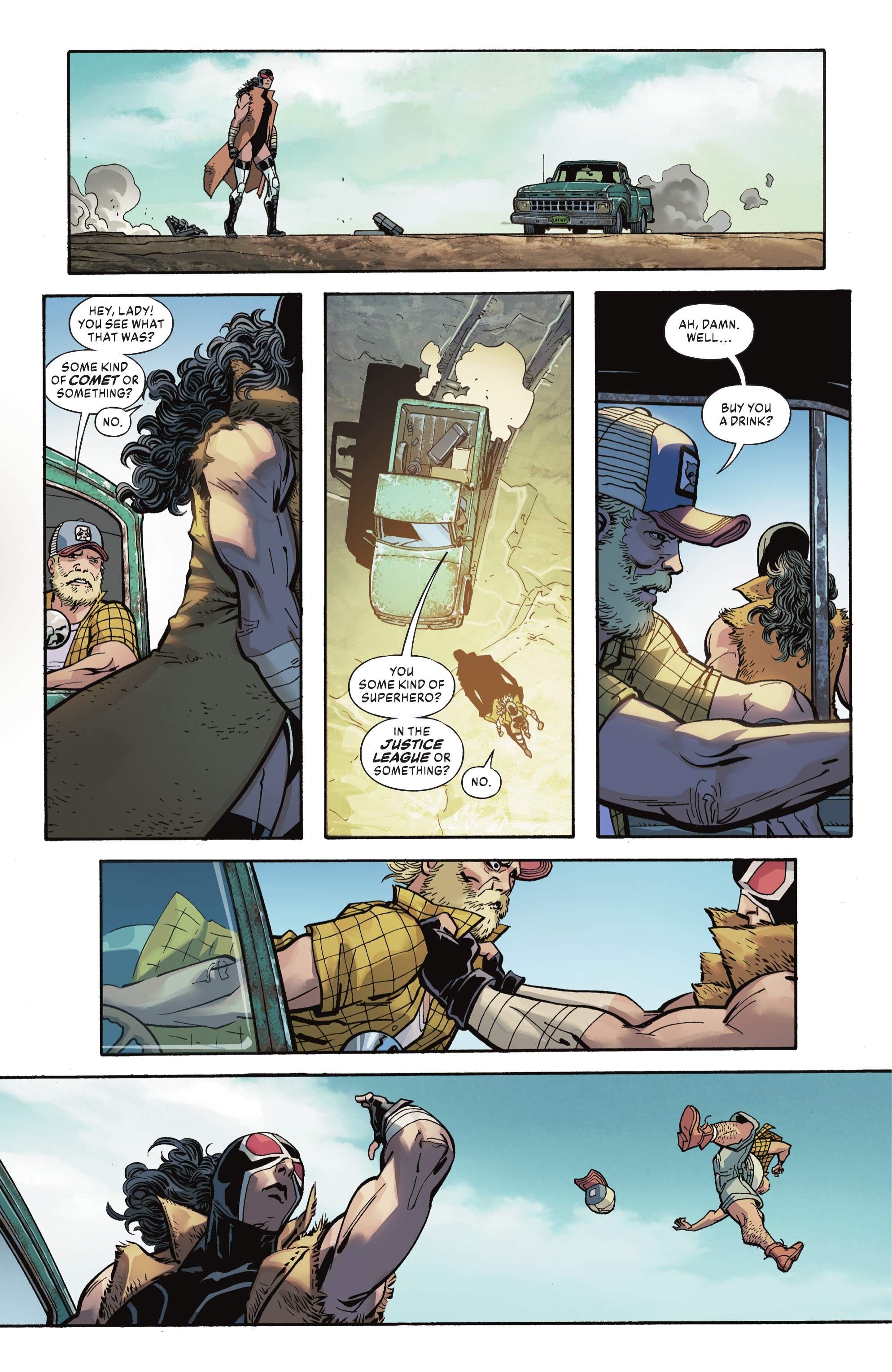 The Joker (2021-): Chapter 12 - Page 6