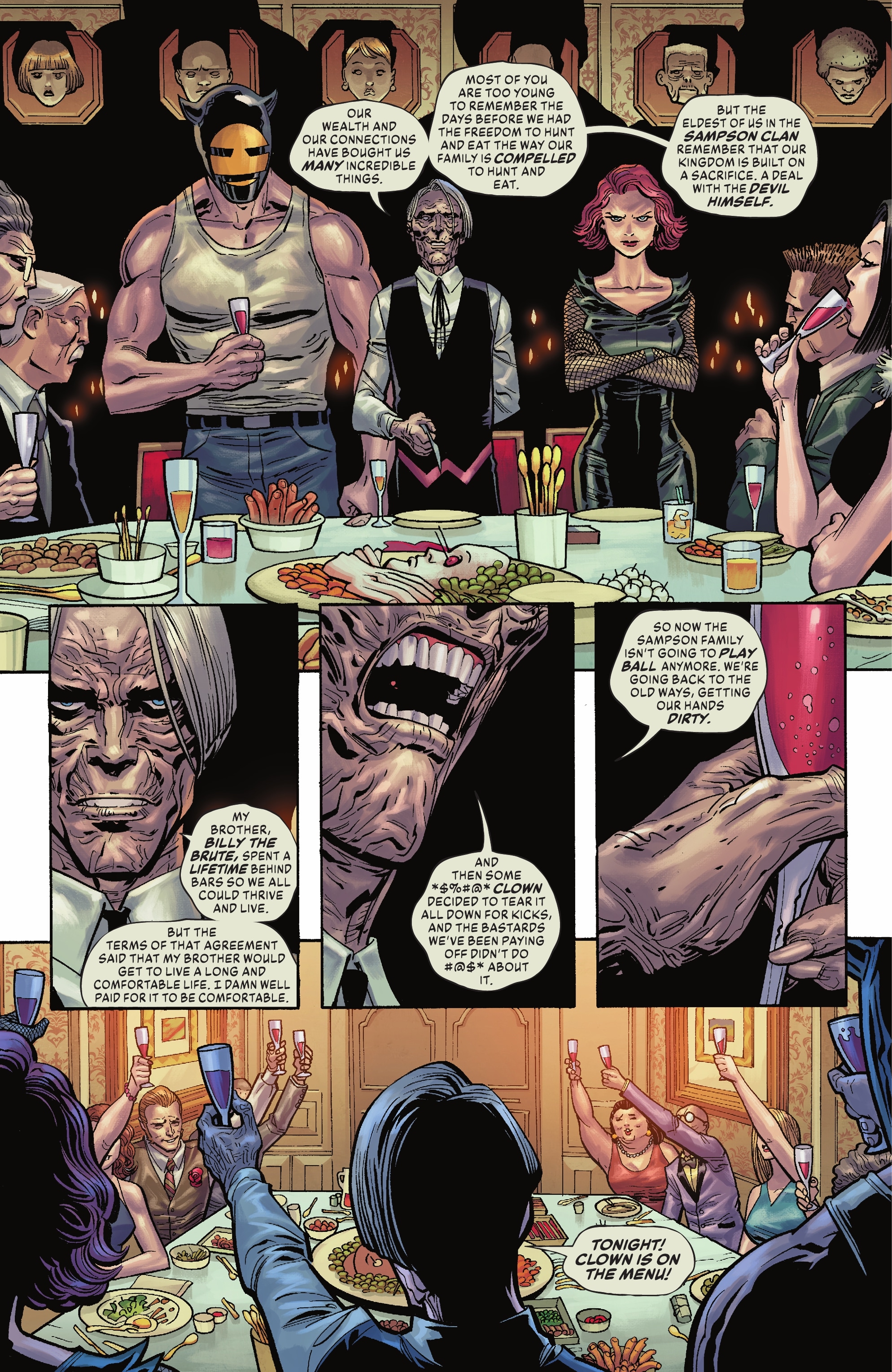 The Joker (2021-): Chapter 13 - Page 5